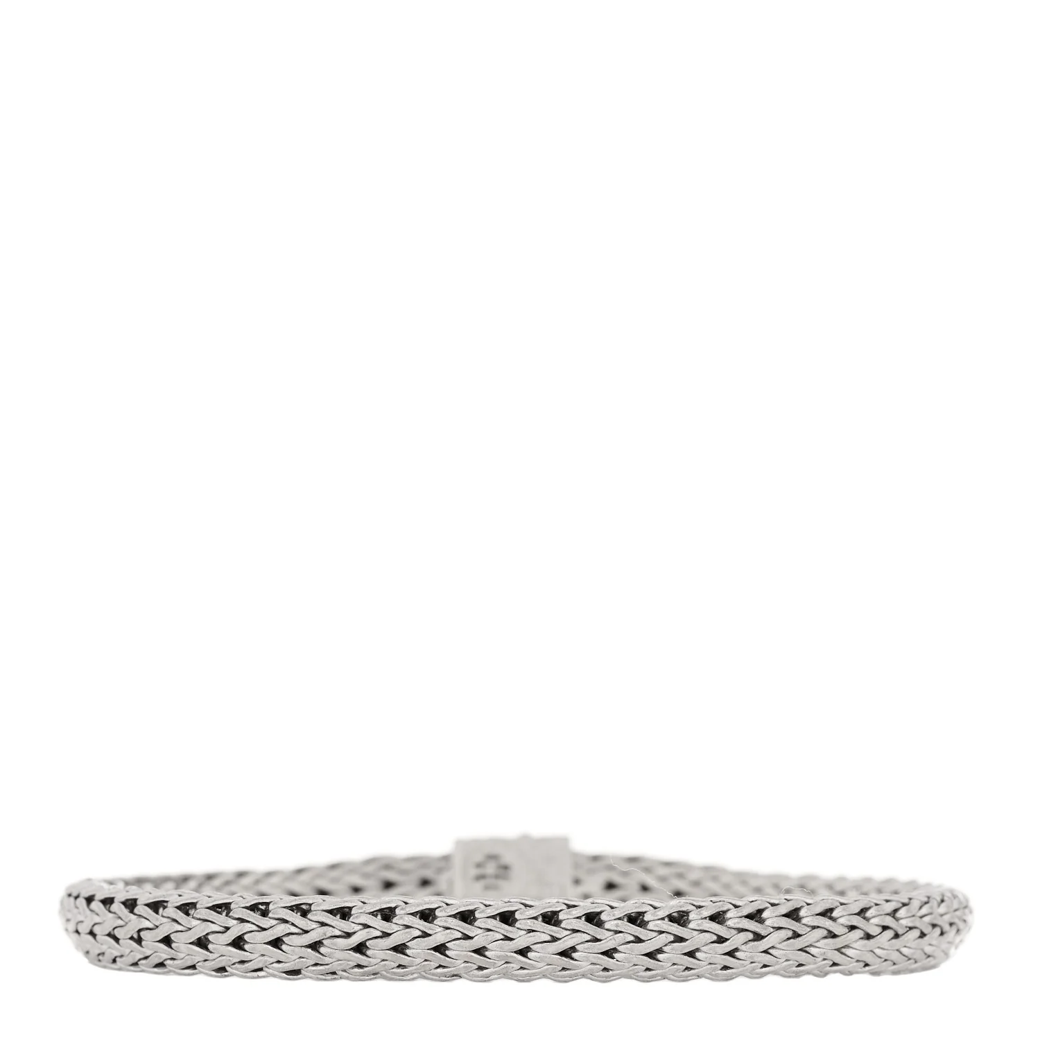 Sterling Silver Citrine Classic Chain Bracelet