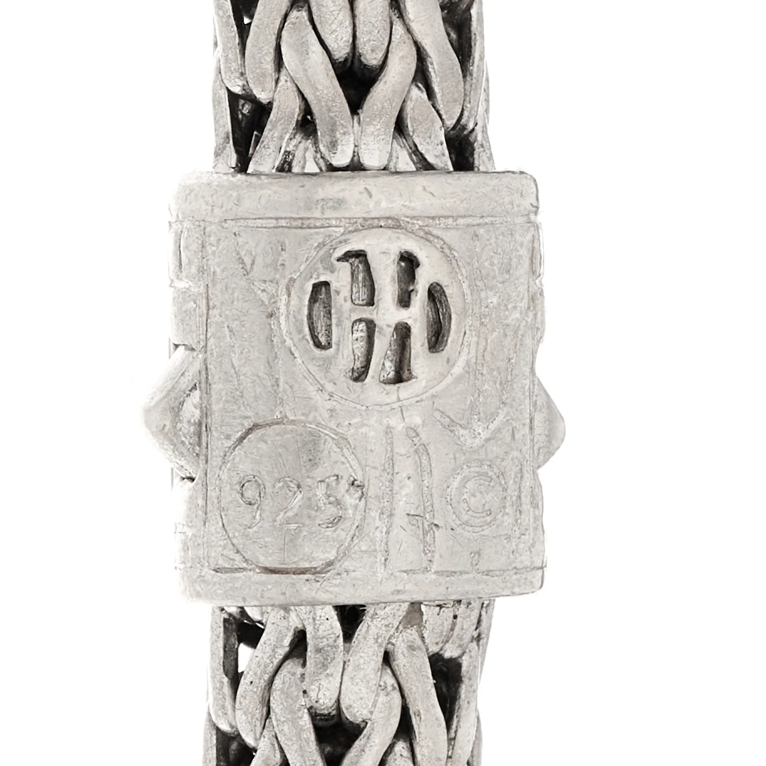 Sterling Silver Citrine Classic Chain Bracelet - Image 3