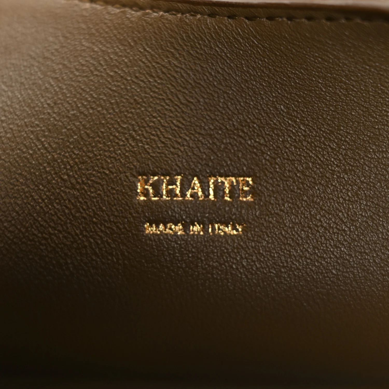 Suede Calfskin Medium Lotus Tote Mud - Image 7