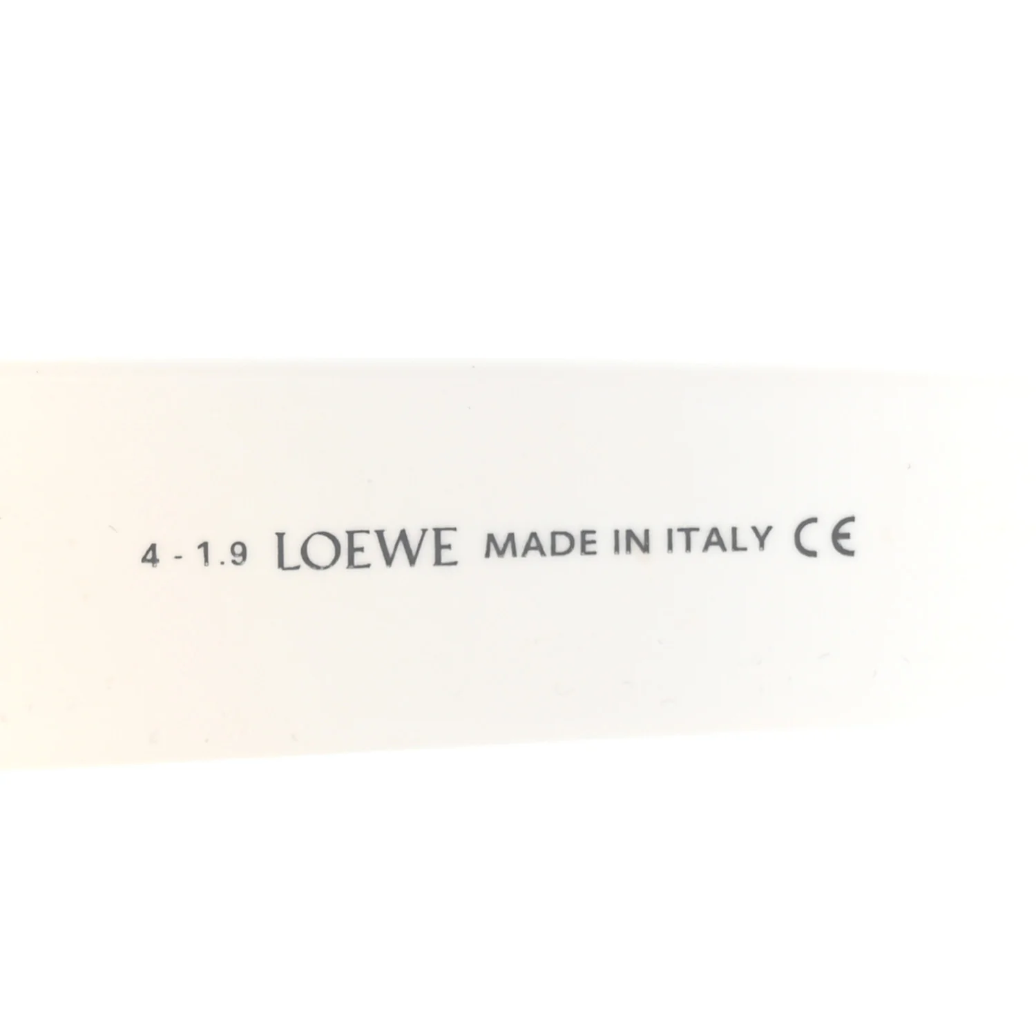 Acetate Sunglasses LW40033I White Pink - Image 7