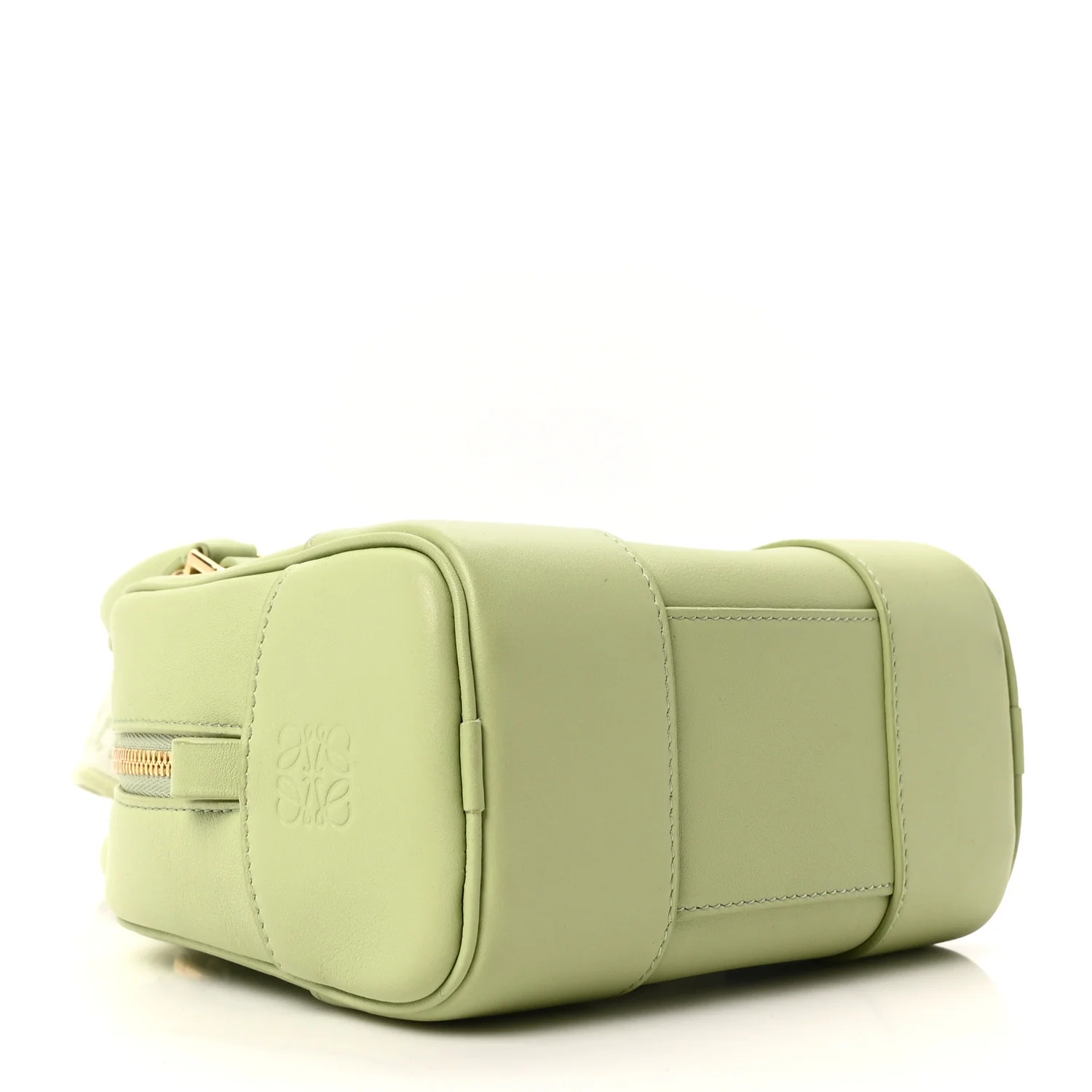 Calfskin Amazona 16 Tote Light Pear - Image 4