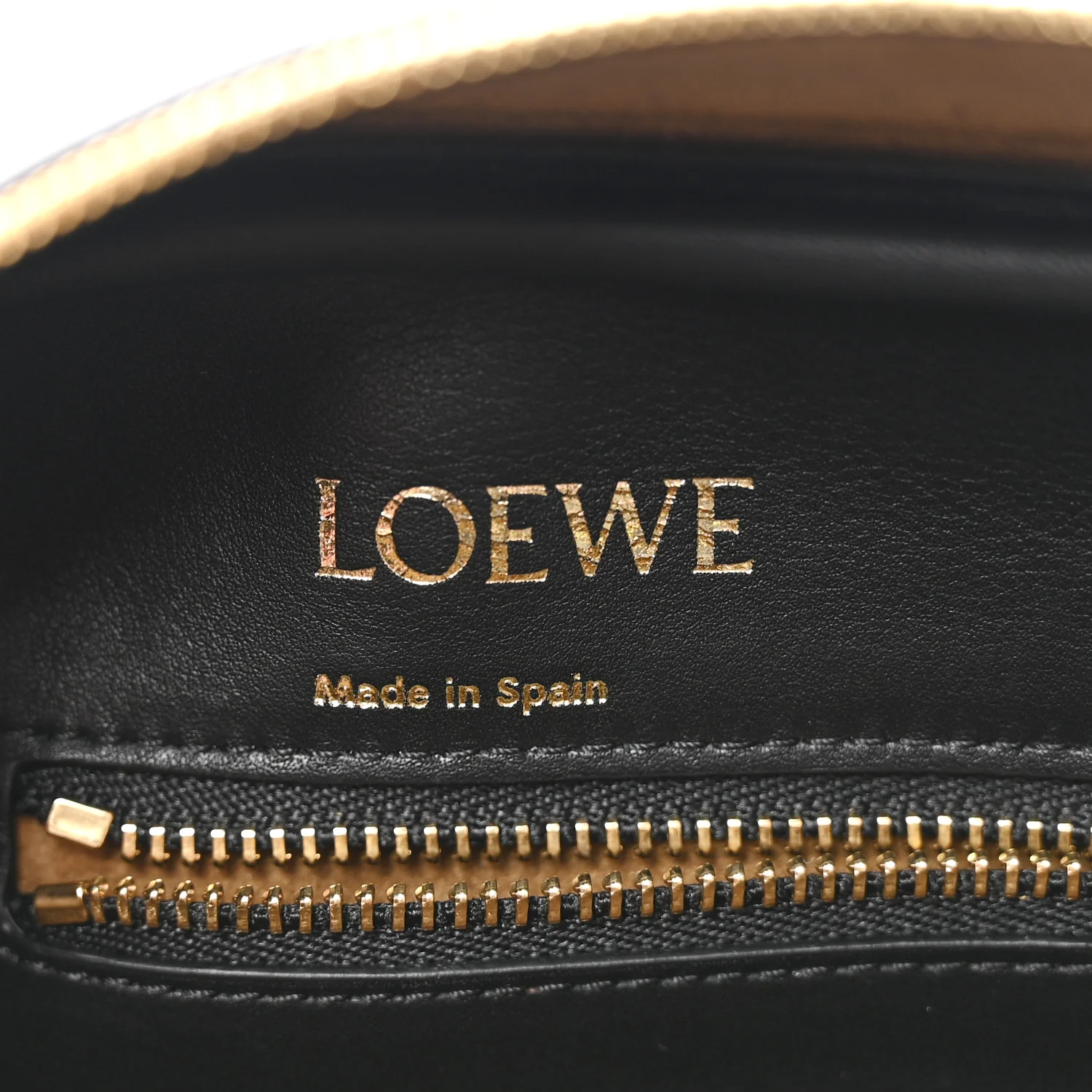 Calfskin Amazona 19 Black - Image 6