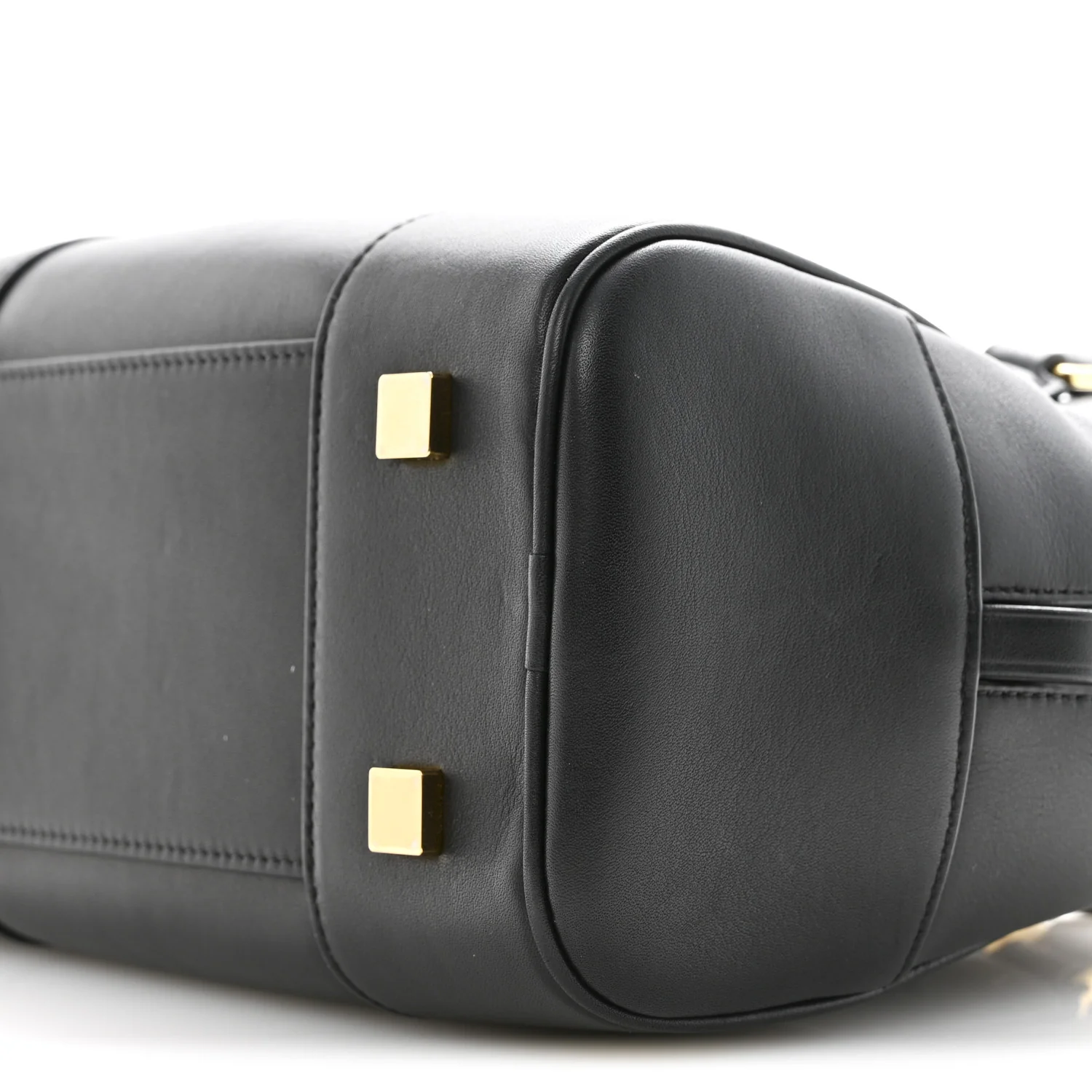 Calfskin Amazona 19 Black - Image 9
