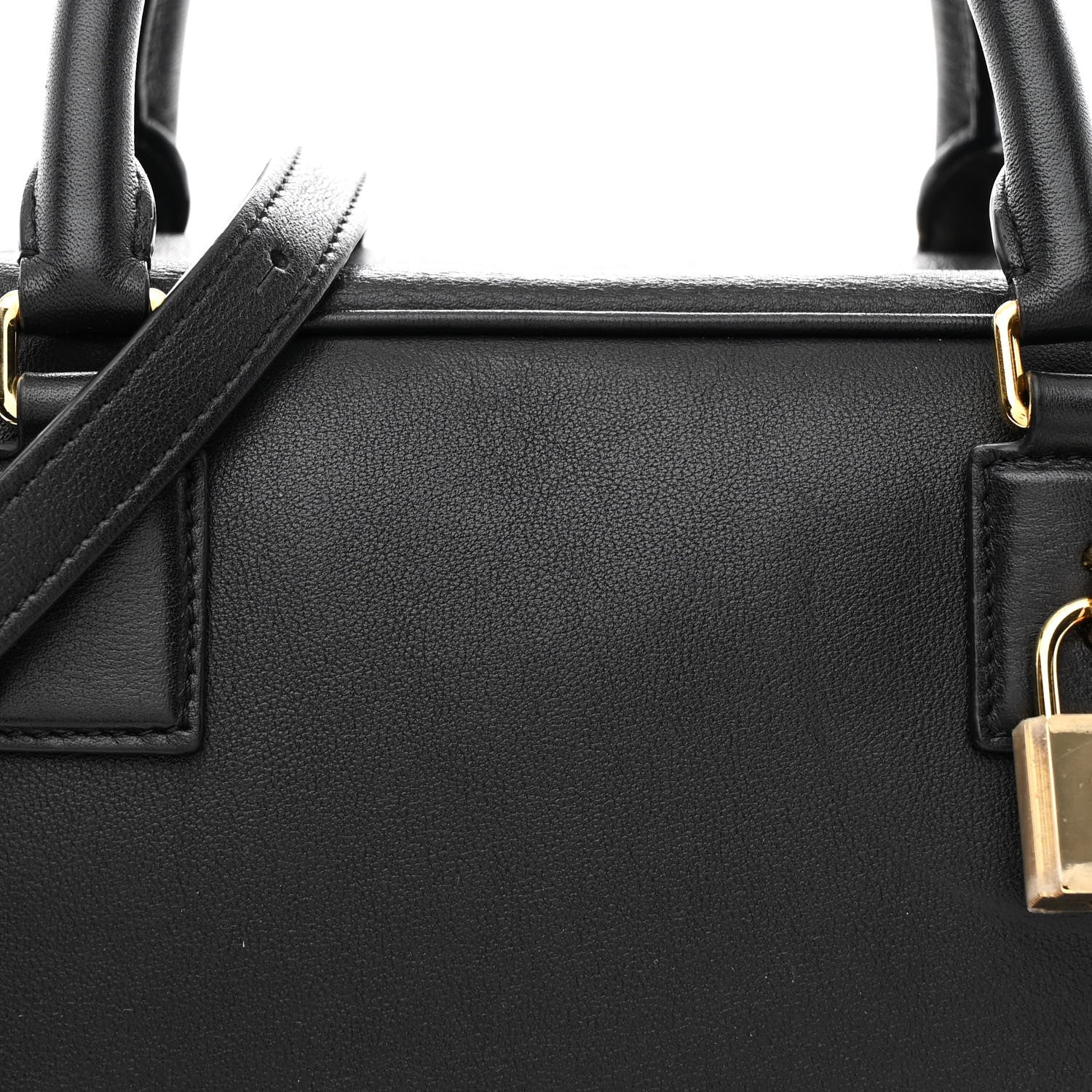 Calfskin Amazona 28 Black - Image 7