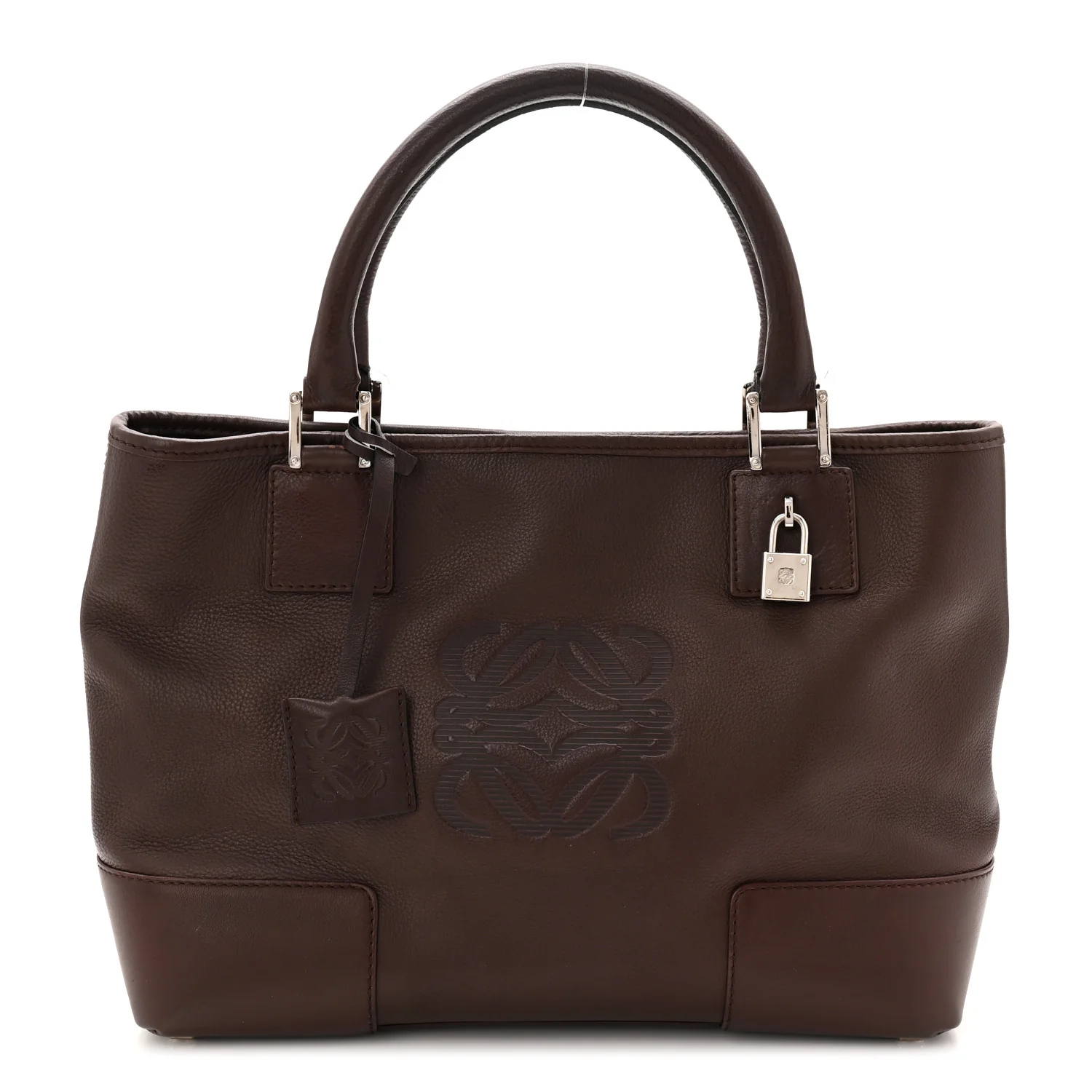 Calfskin Amazona Brown
