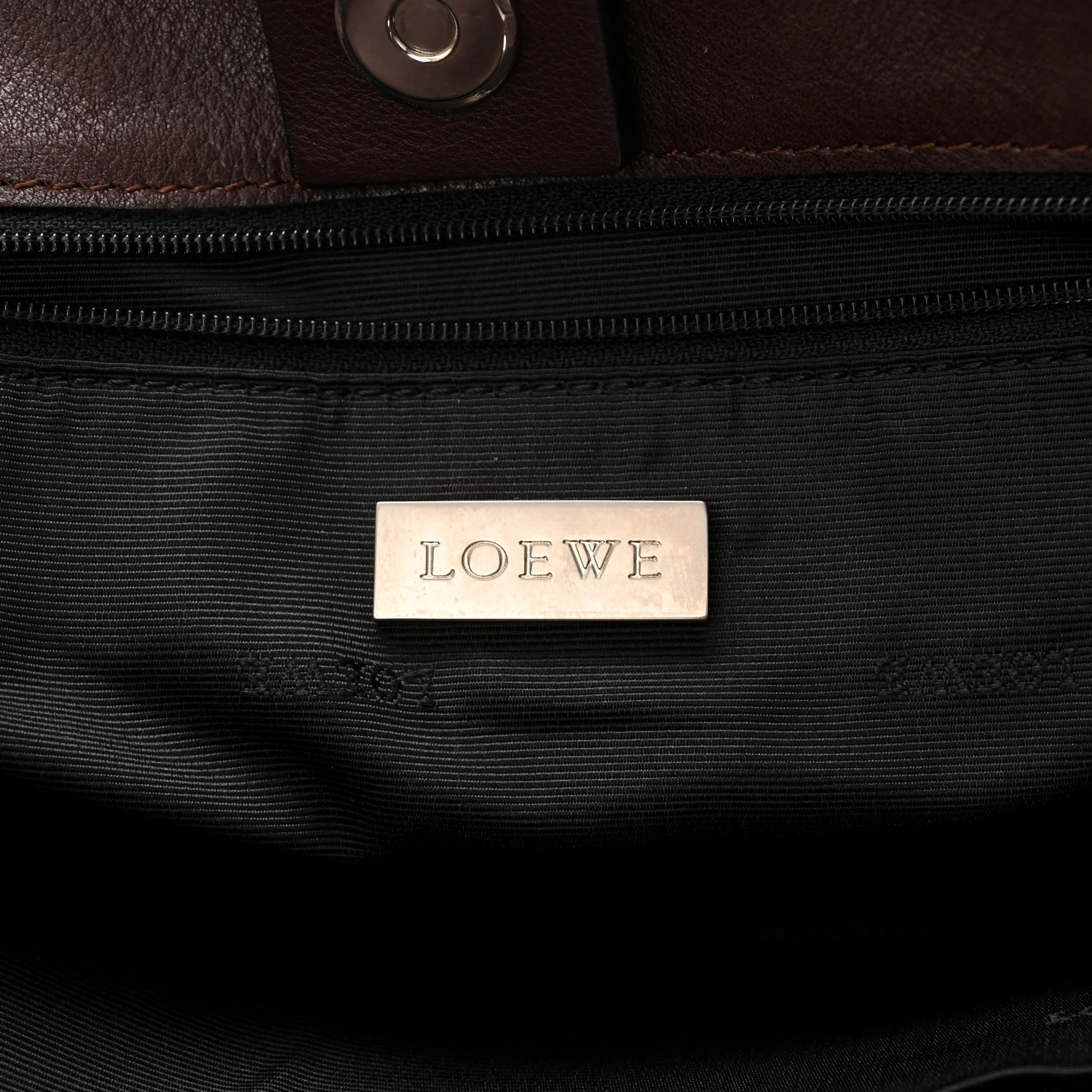 Calfskin Amazona Brown - Image 6