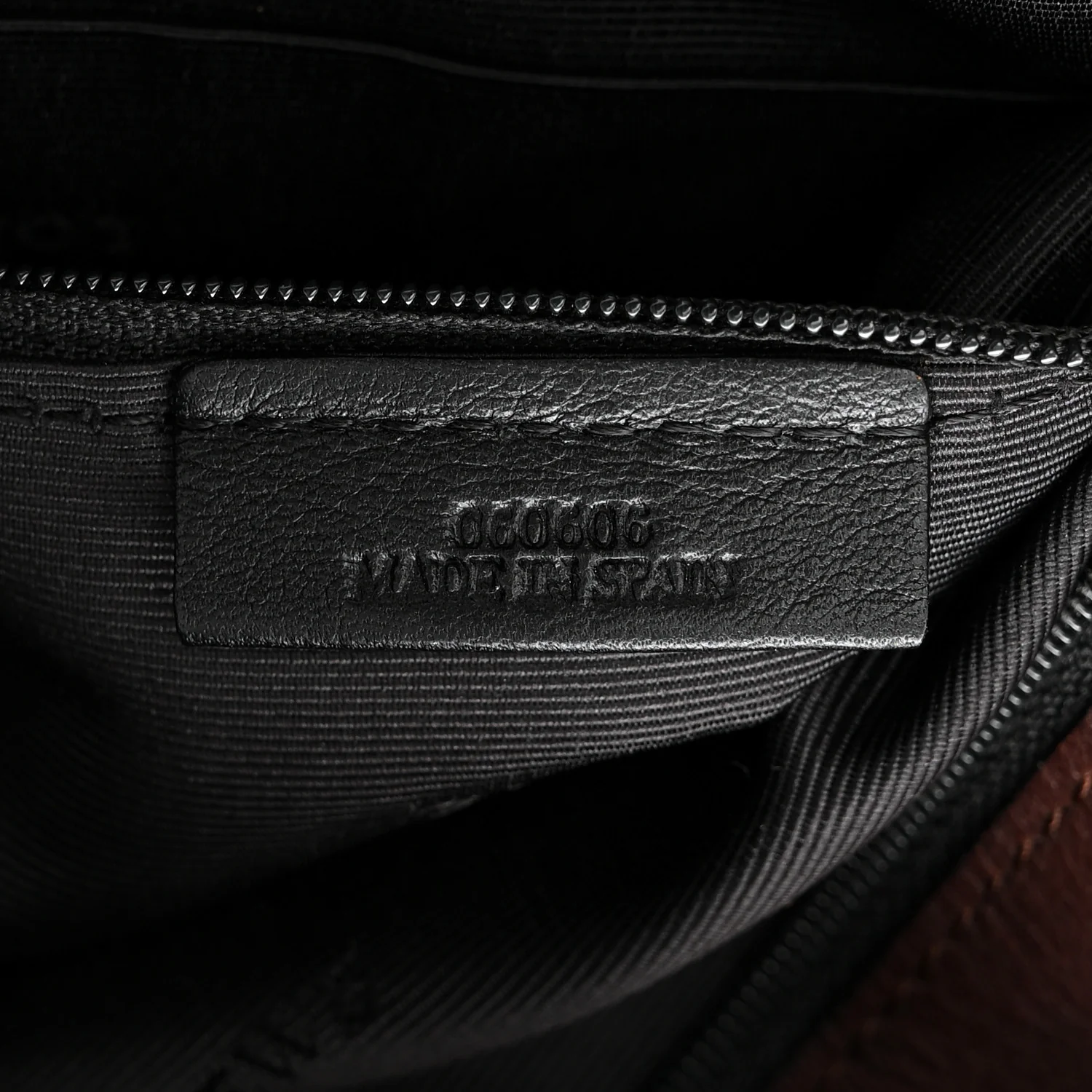 Calfskin Amazona Brown - Image 7