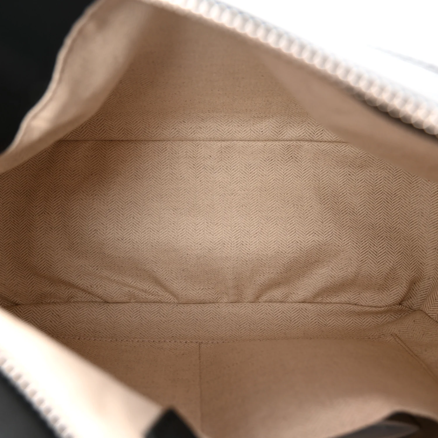 Calfskin Medium Puzzle Bag Black - Image 5