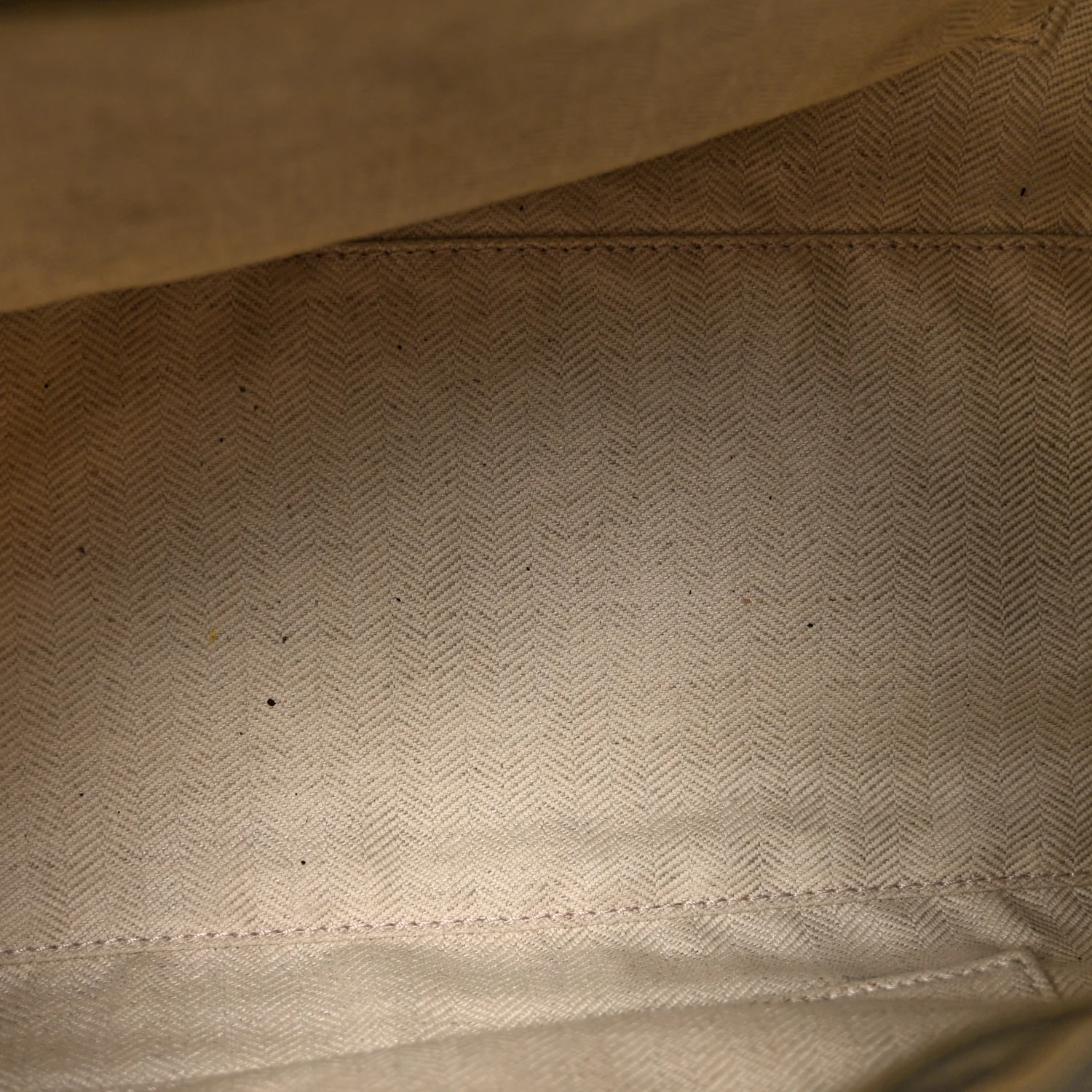 Calfskin Medium Puzzle Bag Sea Water Green White Black - Image 5