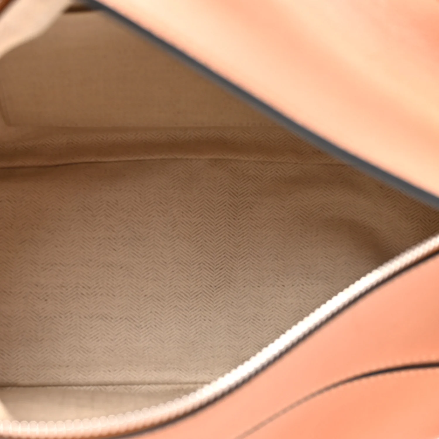 Calfskin Medium Puzzle Bag Tan - Image 9