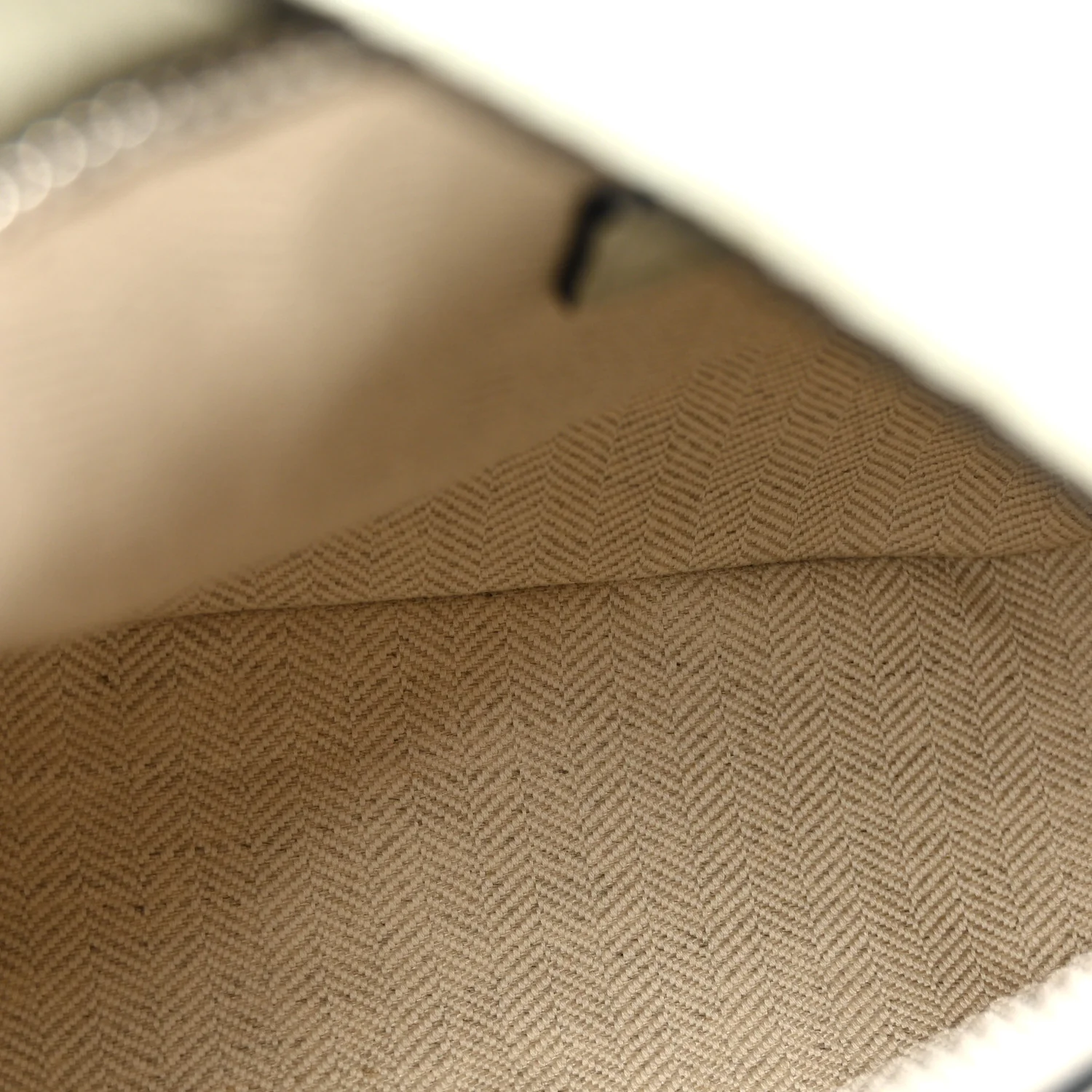 Calfskin Mini Puzzle Bag Light Celadon - Image 5