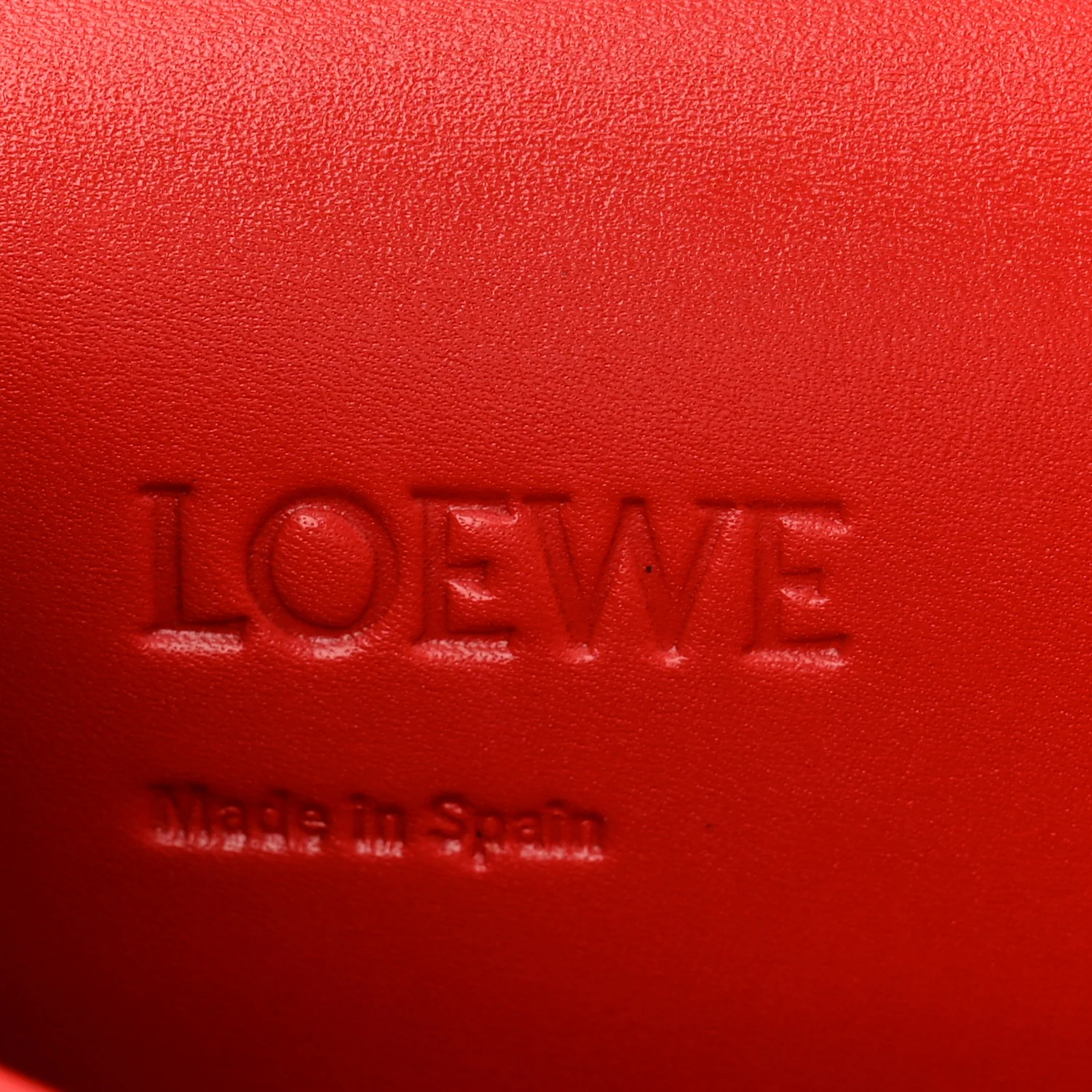 Calfskin Small Barcelona Shoulder Bag Red - Image 6