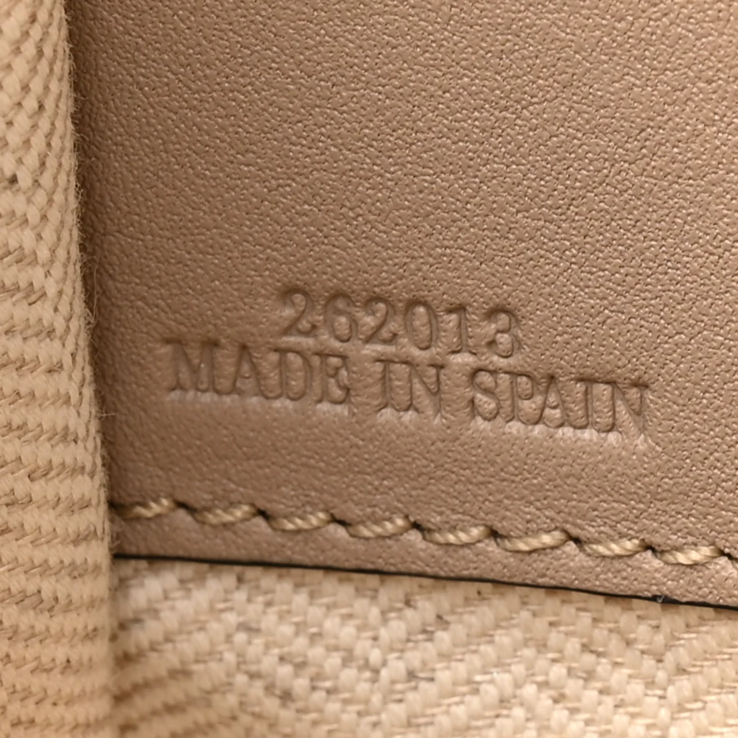 Calfskin Small Hammock Shoulder Bag Avocado Green Sand - Image 6