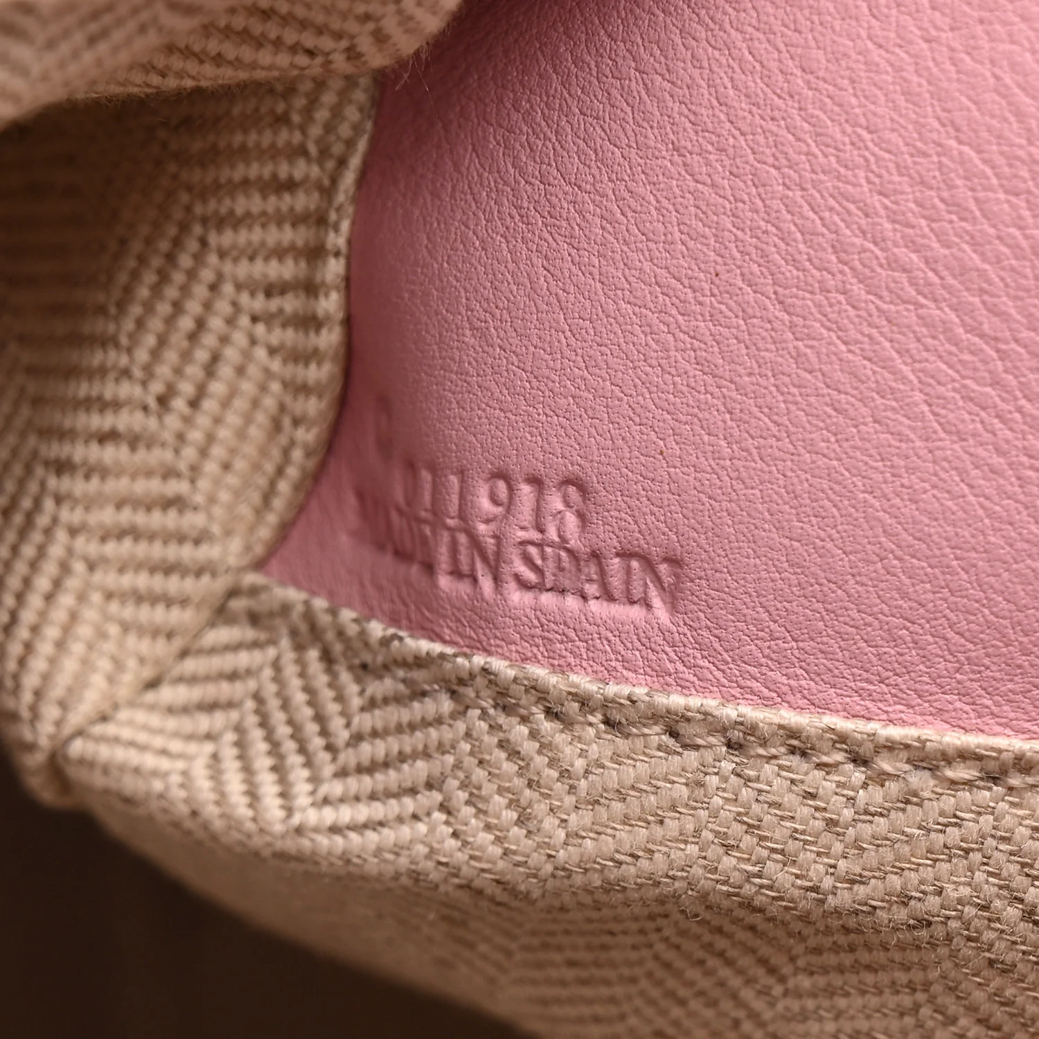Calfskin Small Puzzle Bag Blossom - Image 7