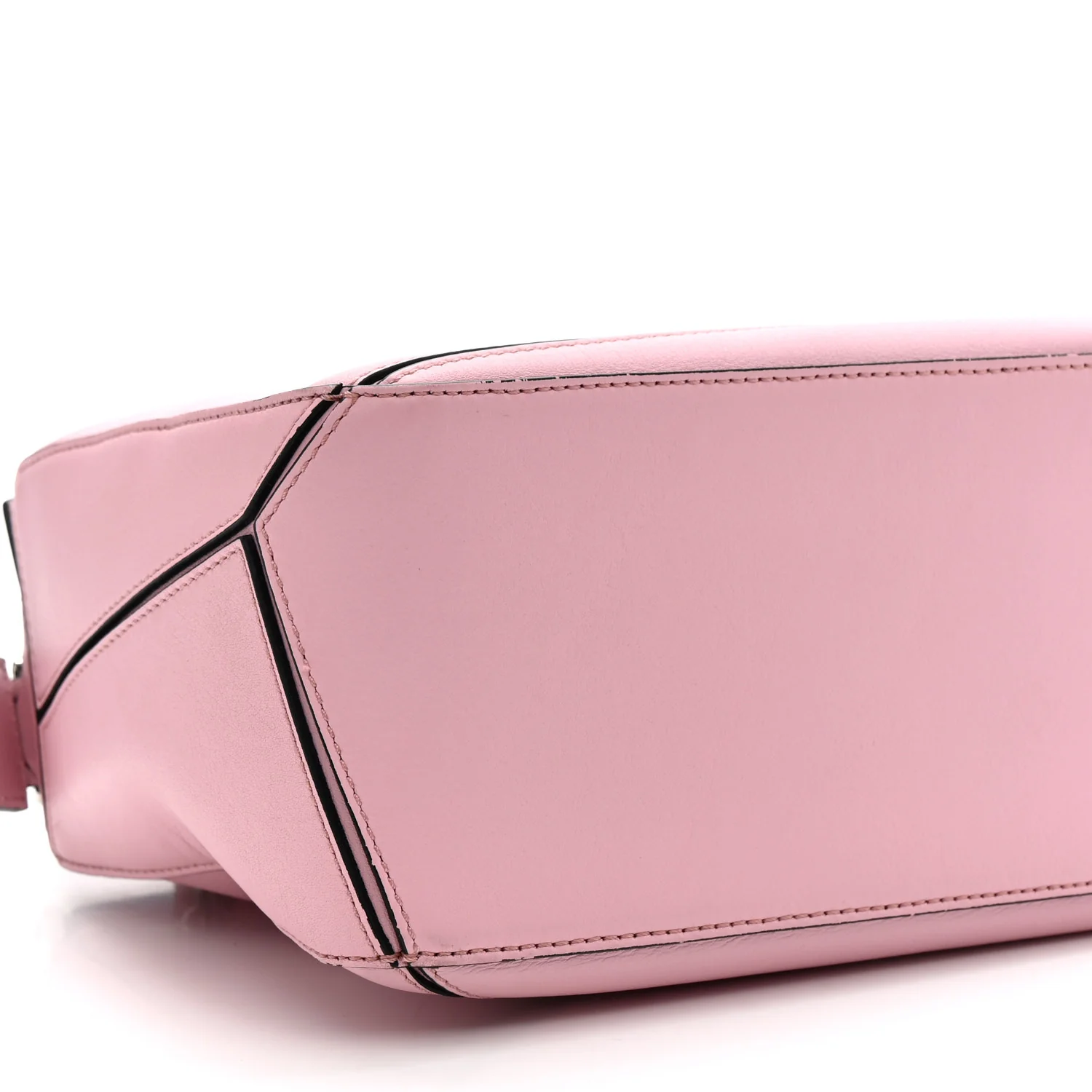 Calfskin Small Puzzle Bag Blossom - Image 9