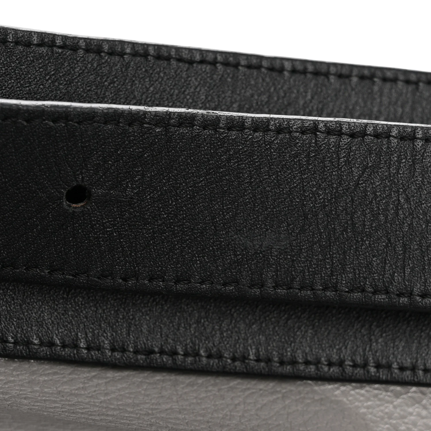 Calfskin Small Puzzle Bag Grey Multitone - Image 13