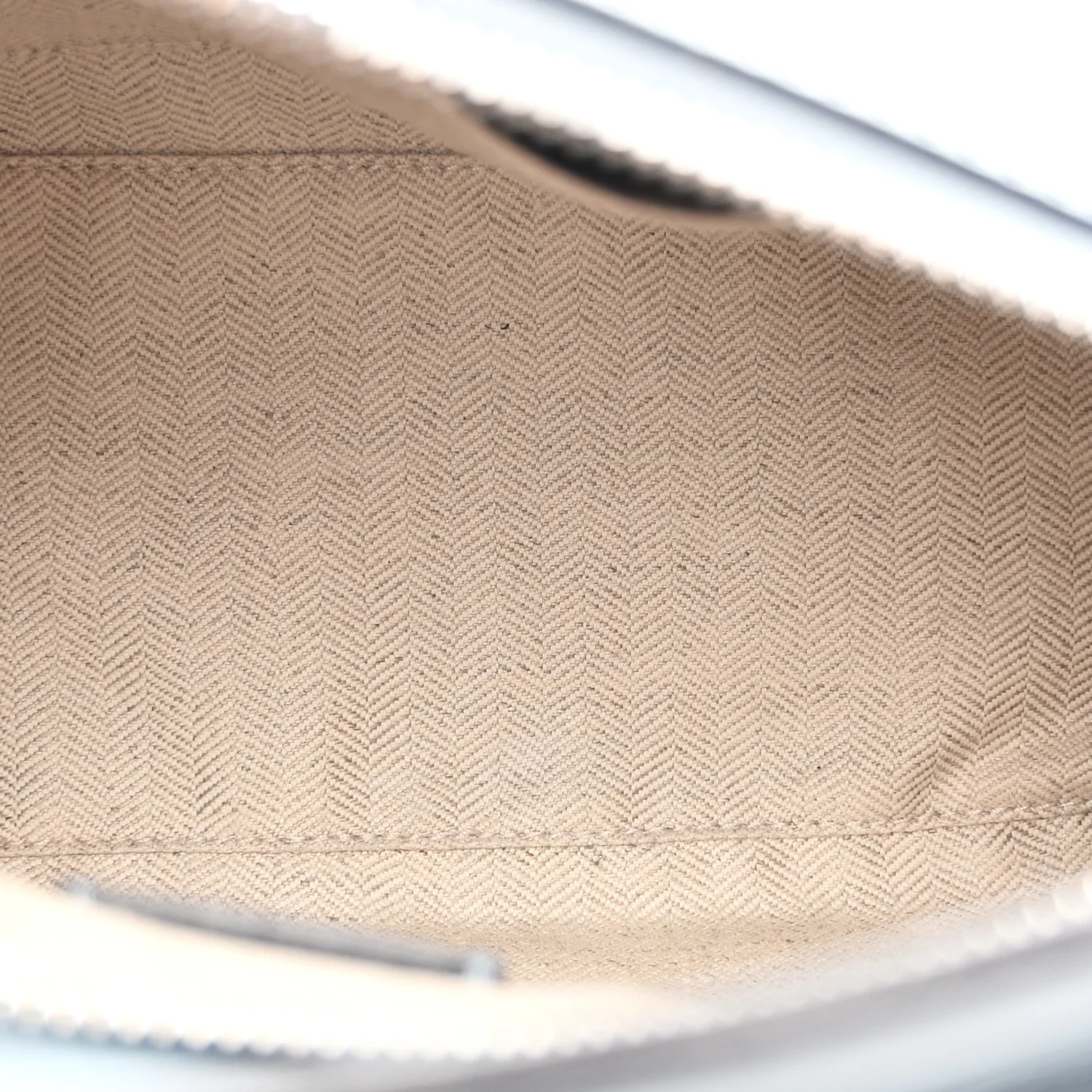 Calfskin Small Puzzle Bag Stone Blue - Image 4