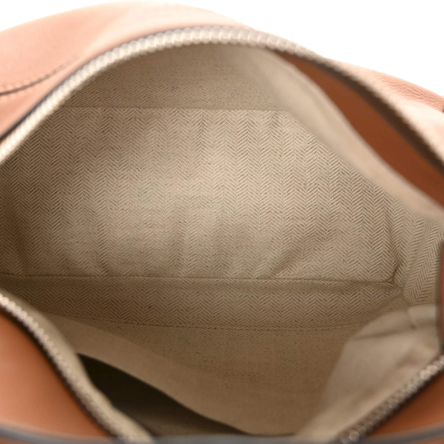 Calfskin Small Puzzle Bag Tan - Image 5