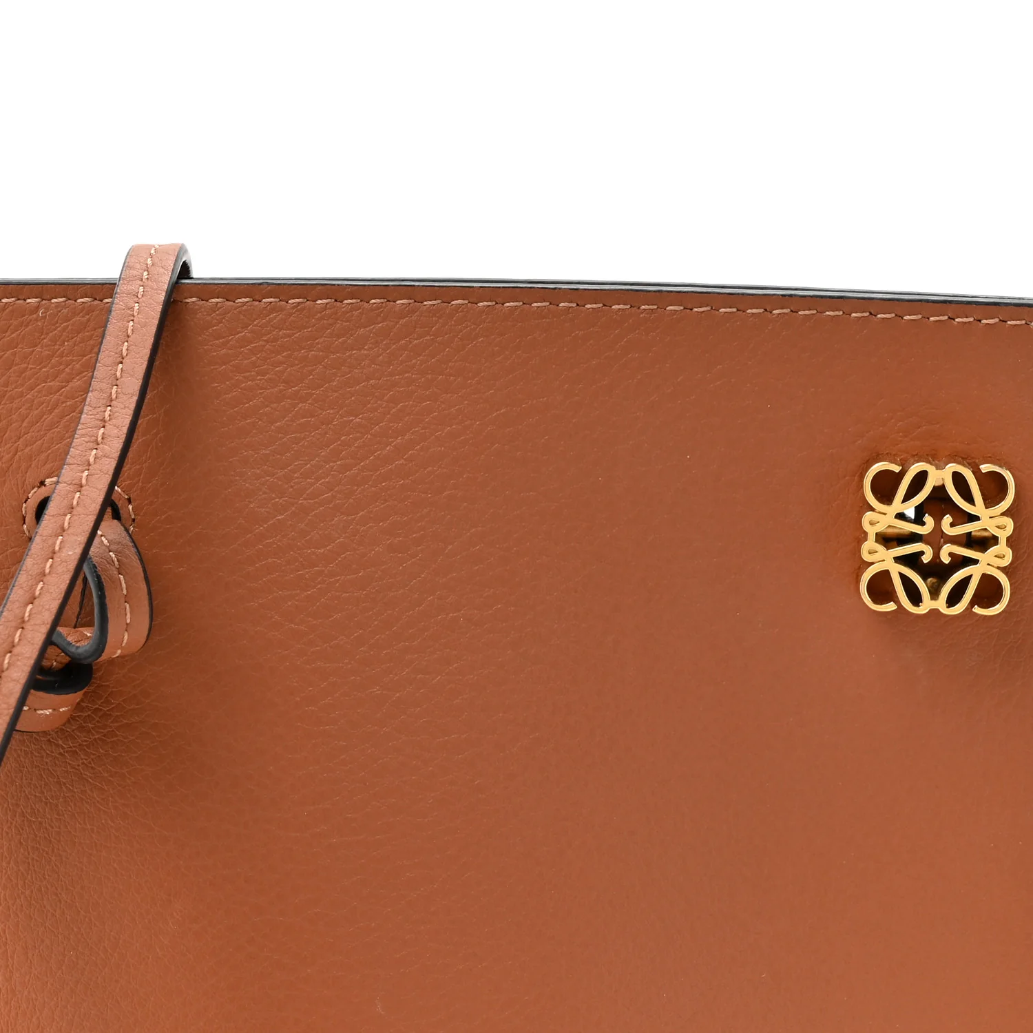 Classic Calfskin Dice Pocket Tan - Image 7