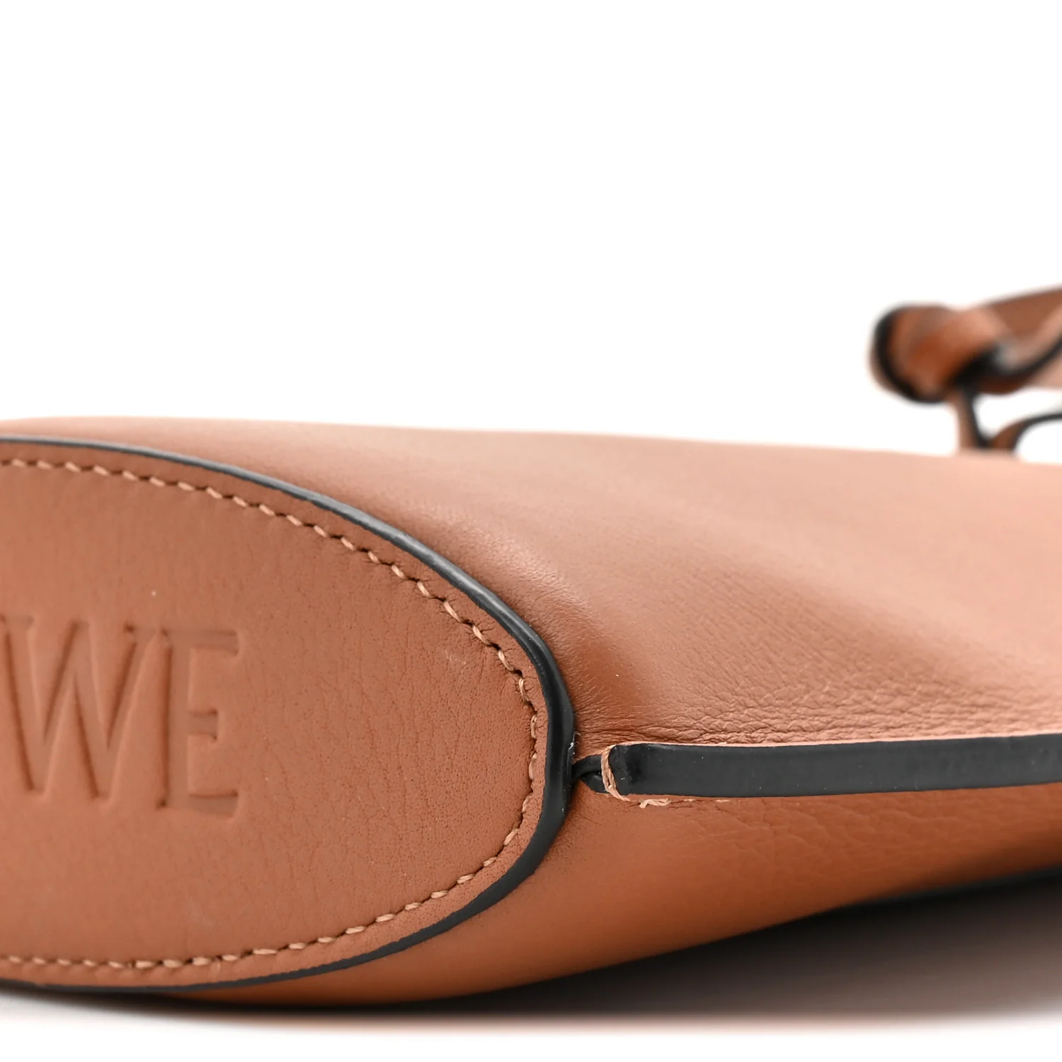 Classic Calfskin Dice Pocket Tan - Image 8