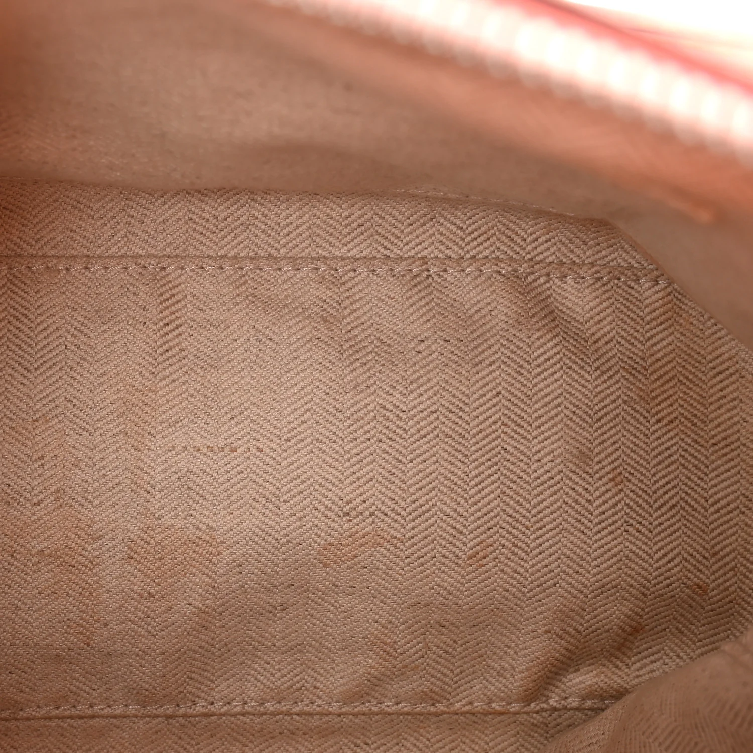 Grained Calfskin Small Puzzle Bag Orange - Image 5