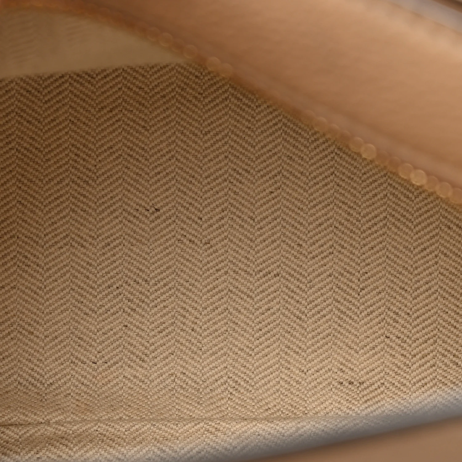 Grained Calfskin Small Puzzle Bag Sand Mink - Image 5
