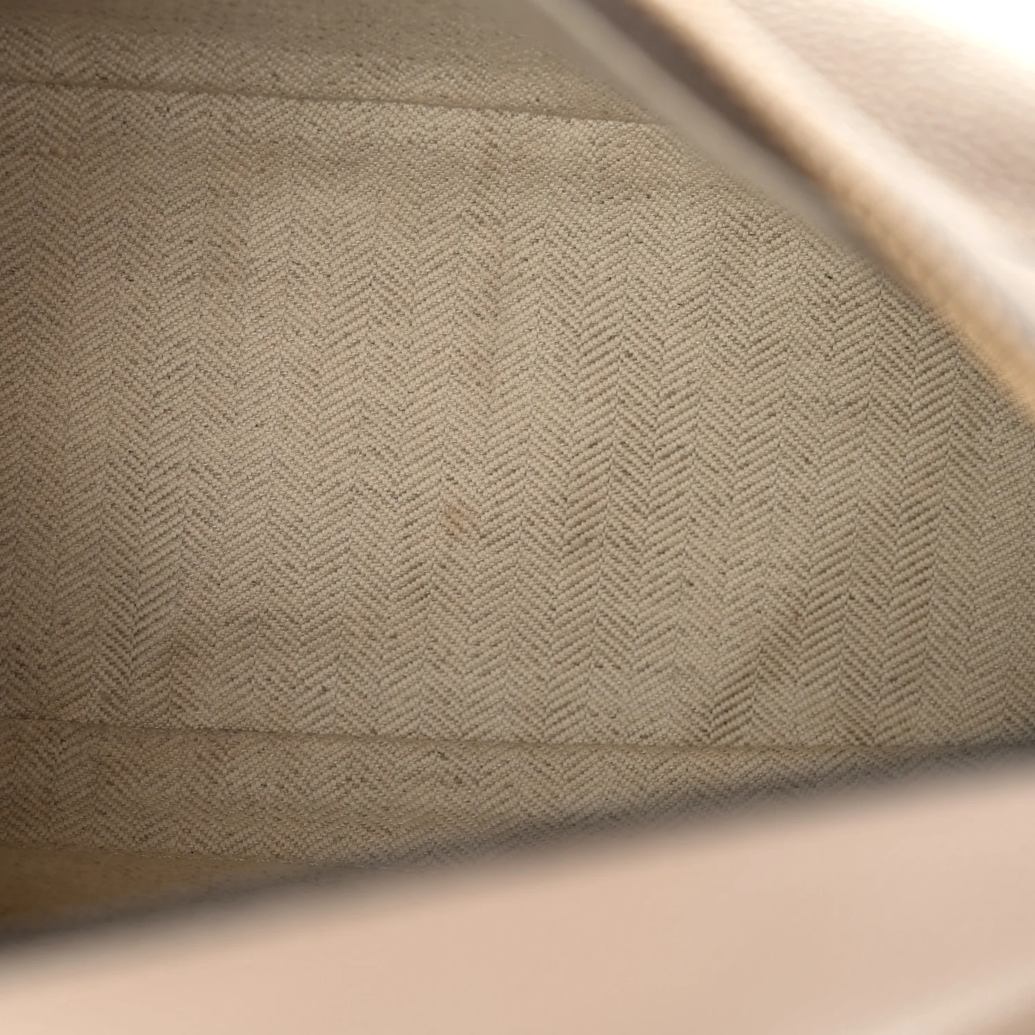 Grained Calfskin Small Puzzle Bag Sand Mink - Image 12