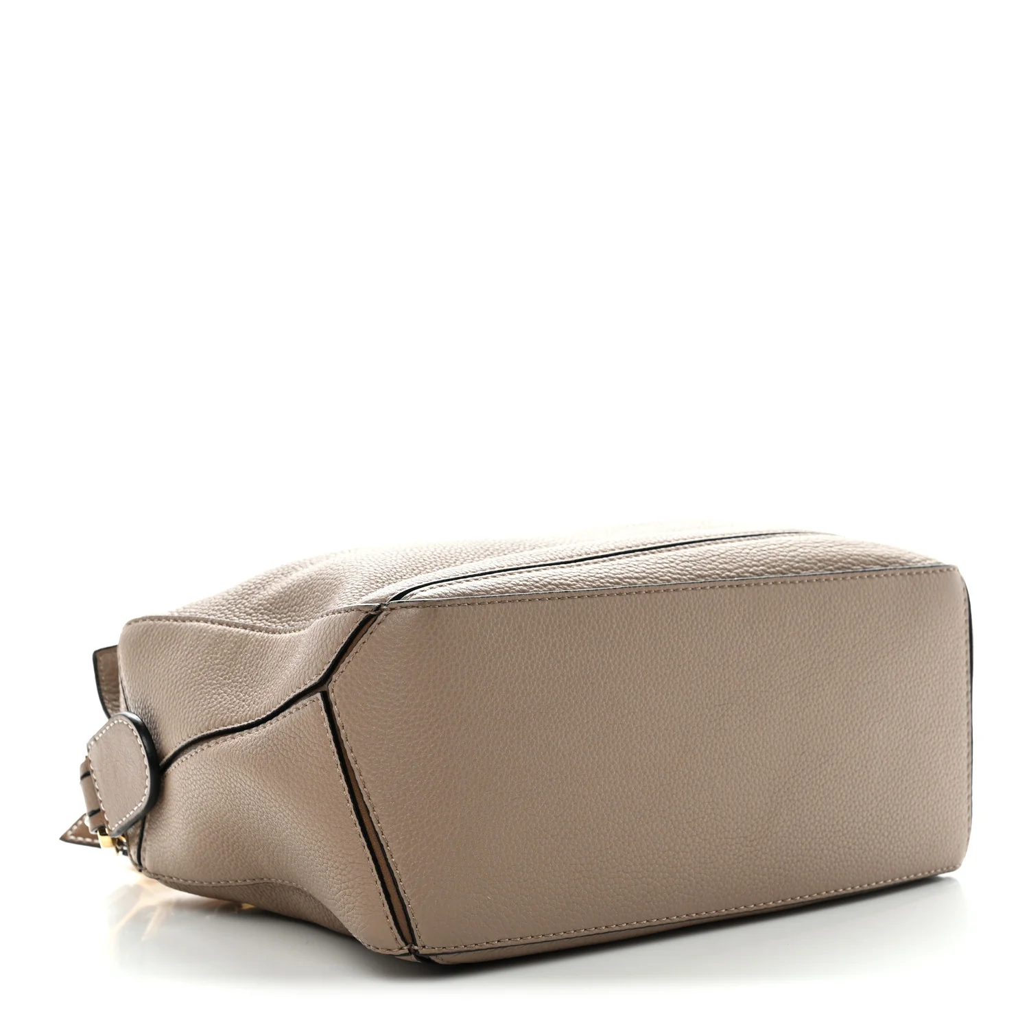 Grained Calfskin Small Puzzle Bag Sand Mink - Image 4