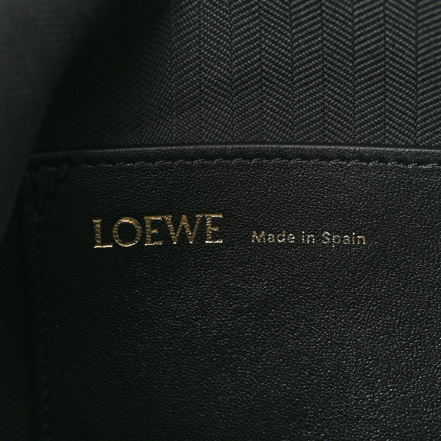Mellow Nappa Draped Tote Black - Image 6