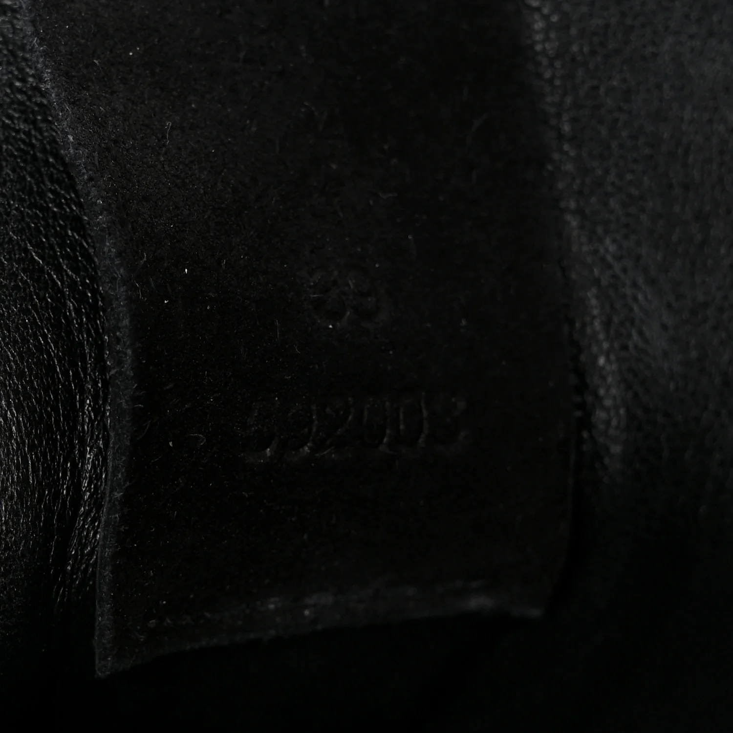 Nylon Suede Ballet Runner Sneakers 39 Black - Image 9