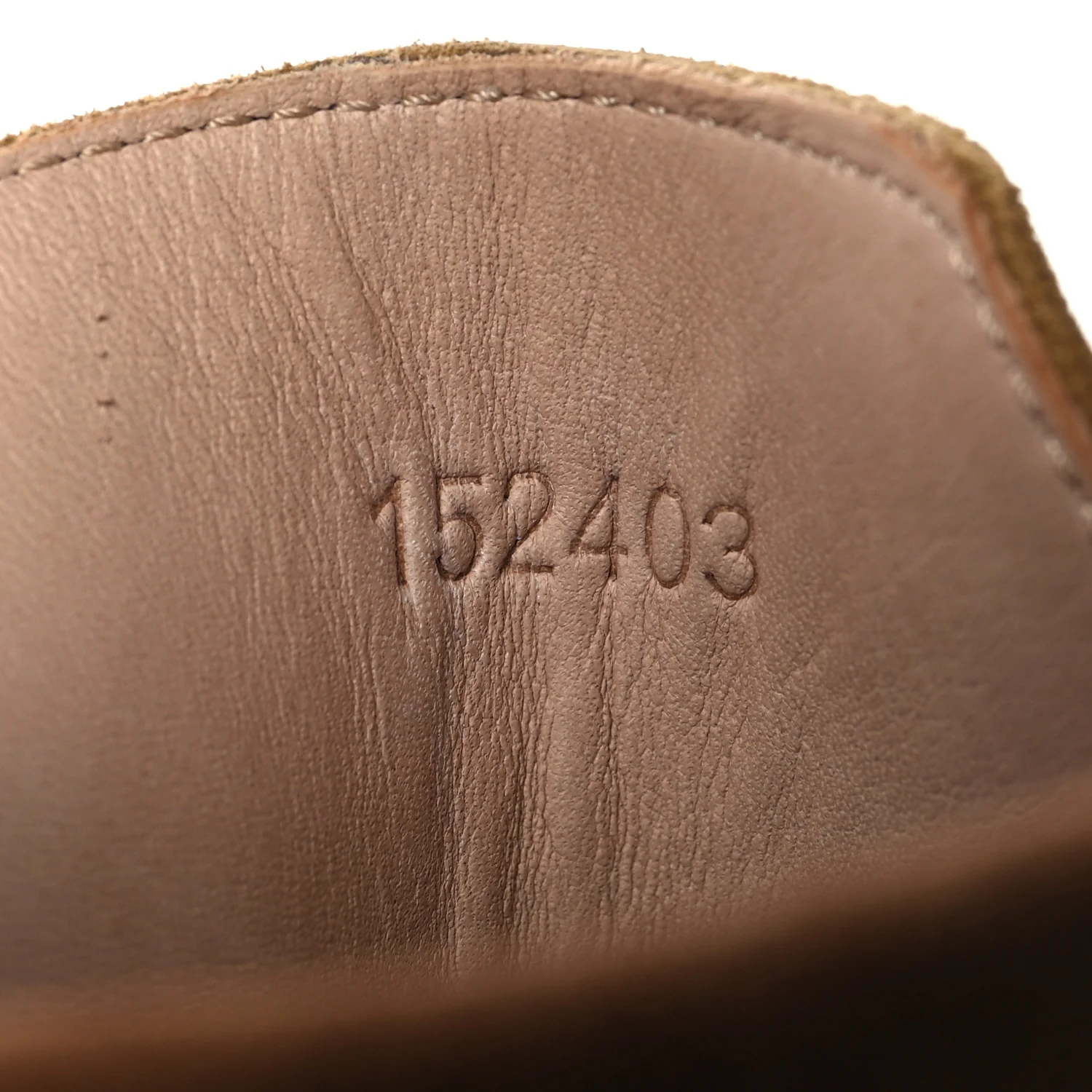 Suede Mens Sierra Combat Boots 40 Tobacco Brown - Image 7