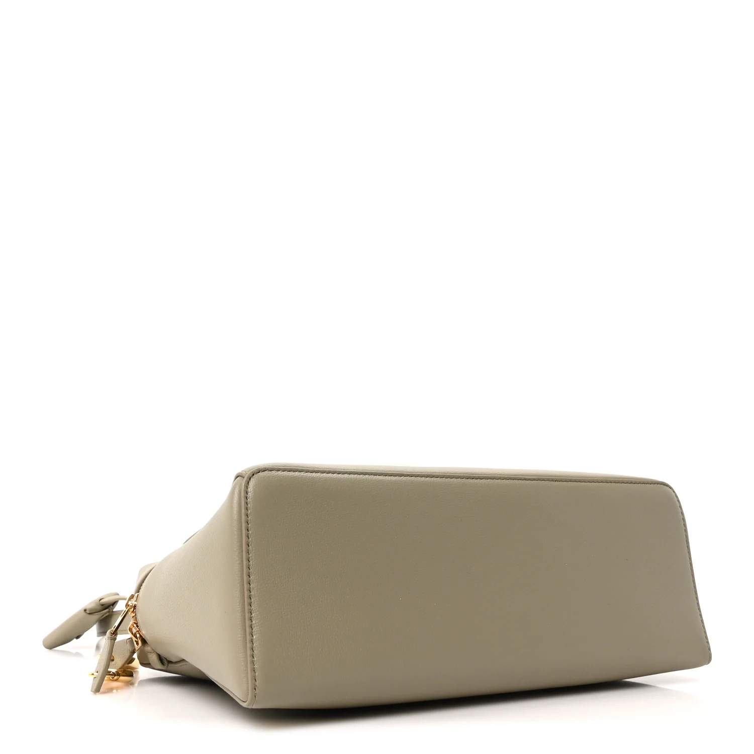 Grained Calfskin Extra Pocket L27 Dried Taragon - Image 4