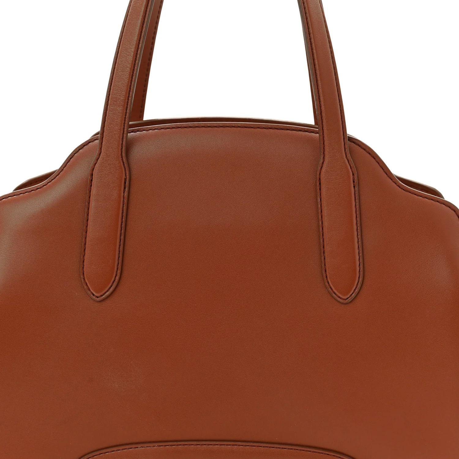 Smooth Calfskin Medium Sesia Kummel - Image 7