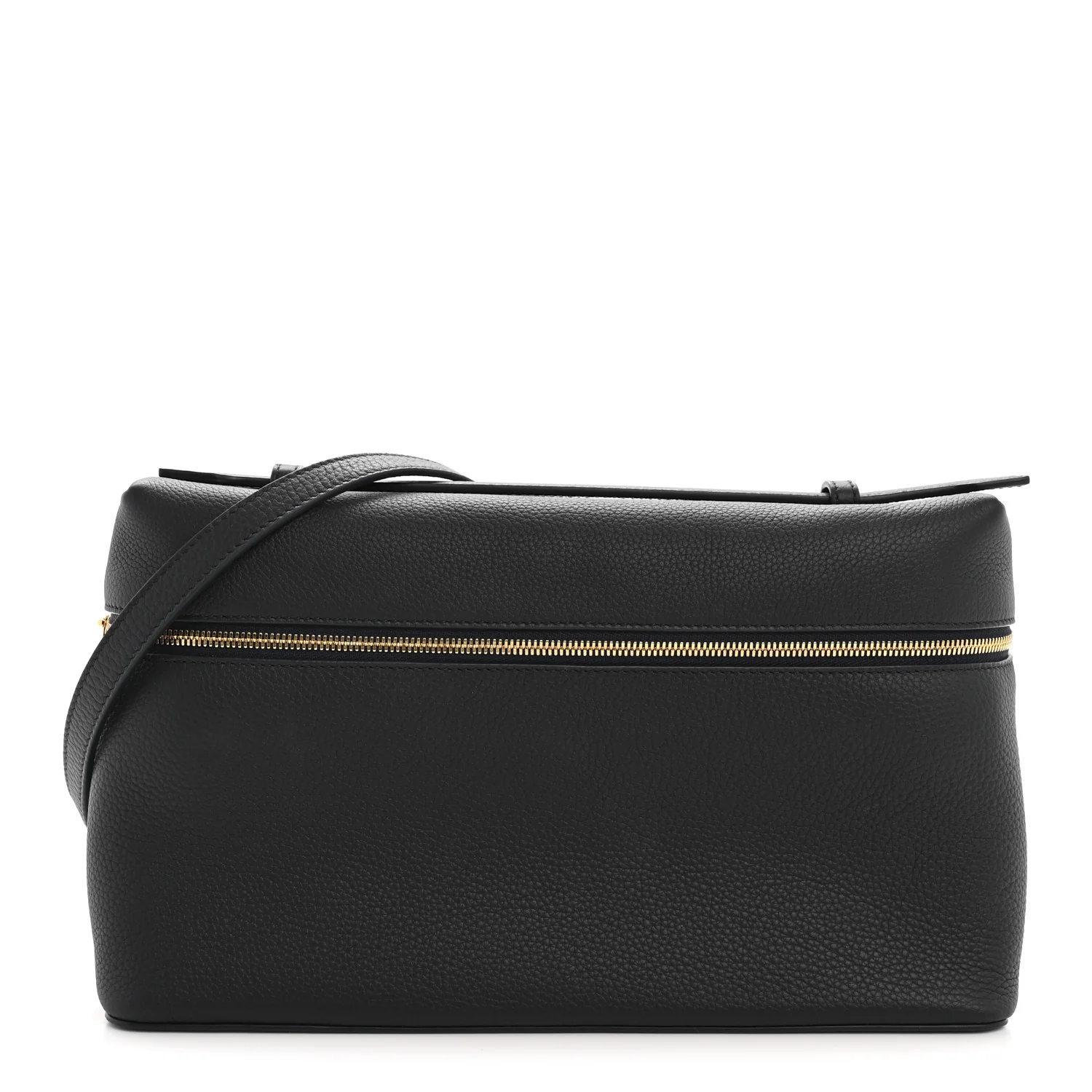 Tender Calfskin Extra Pocket L27 Blue Navy