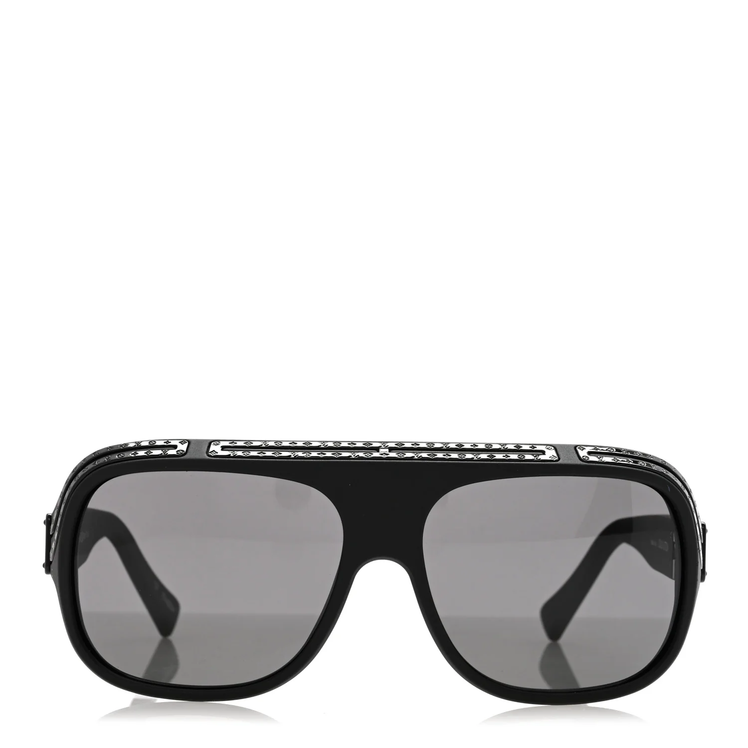 1.0 Millionaires Sunglasses Z2708W Black - Image 2