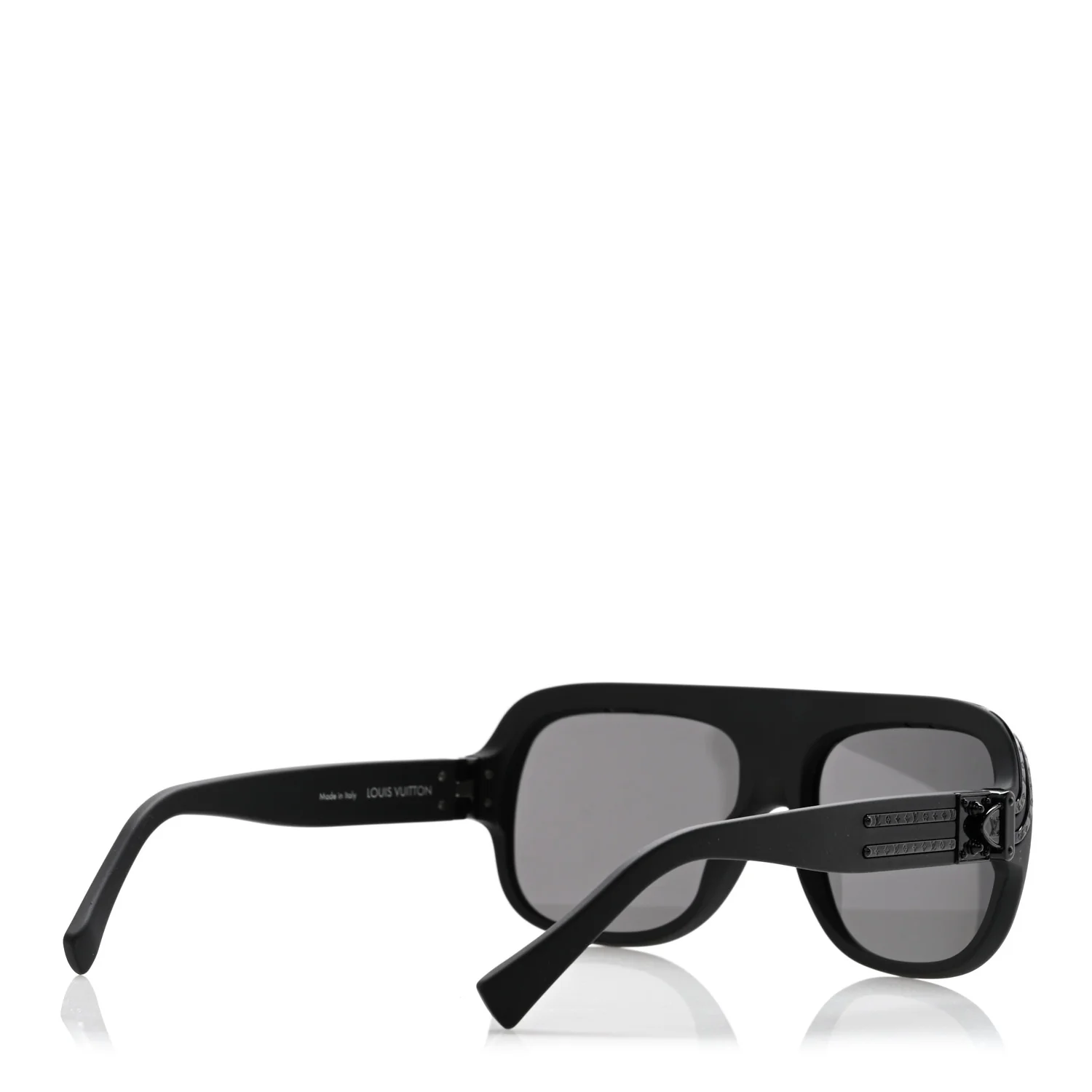 1.0 Millionaires Sunglasses Z2708W Black - Image 4
