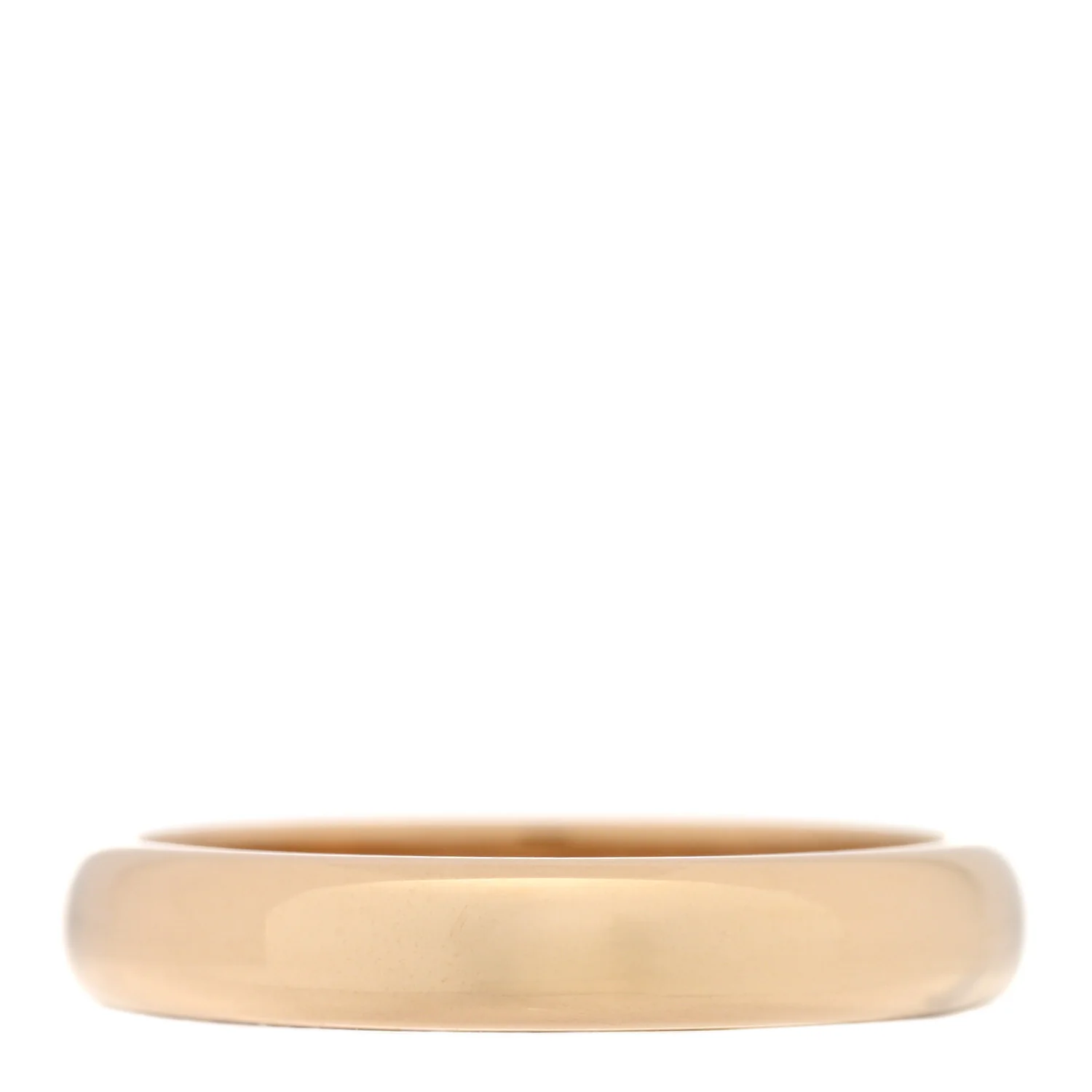 18K Yellow Gold LV Volt Multi Wedding Band Ring 52 6 - Image 3