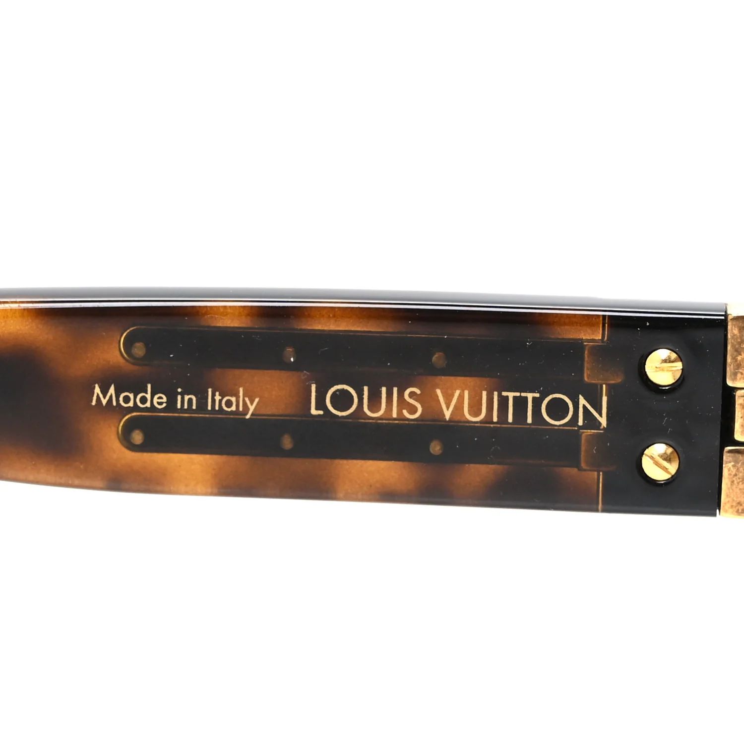 Acetate 1.0 Millionaires Sunglasses Z2517U Tortoise - Image 5