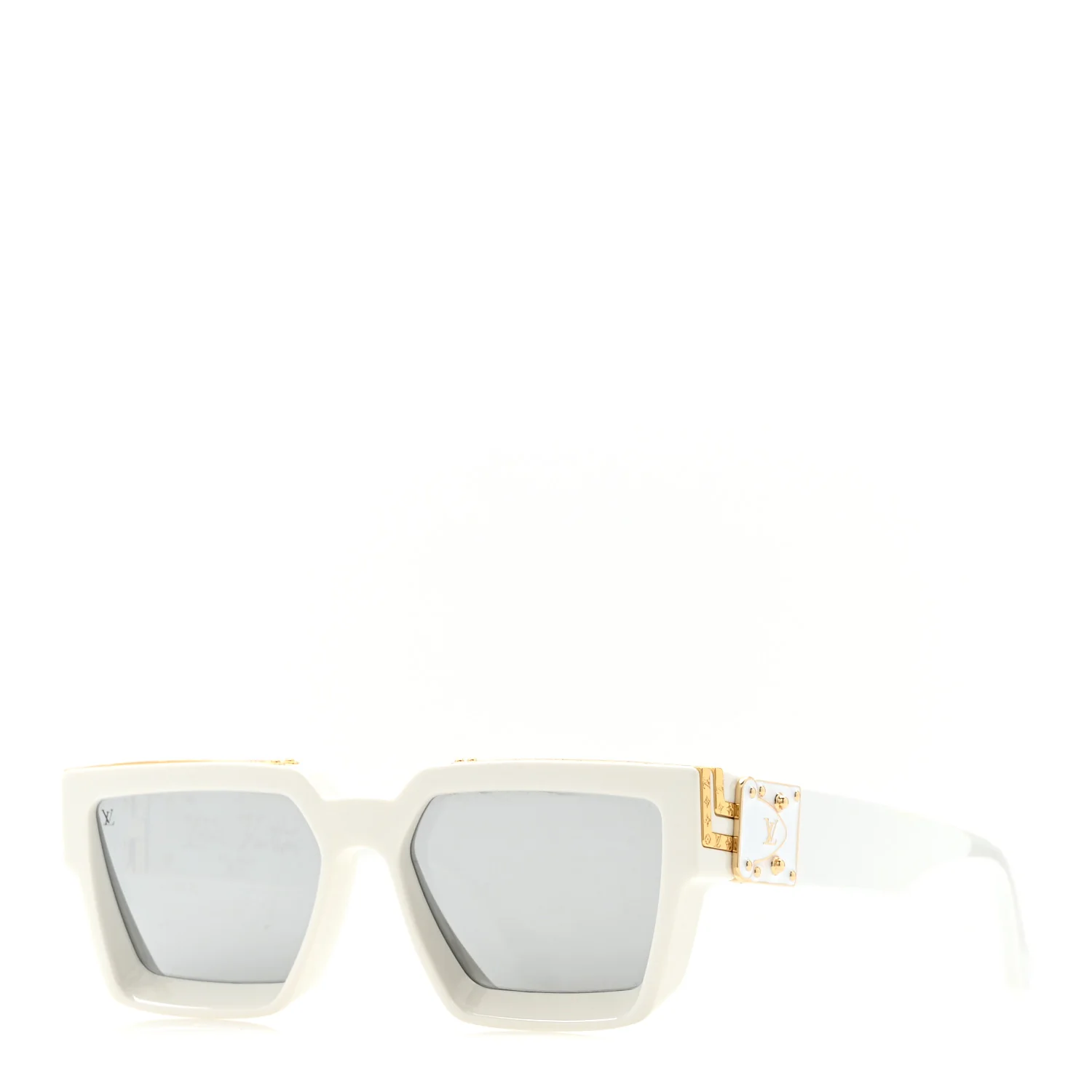 Acetate 1.1 Millionaires Z1166W Sunglasses White
