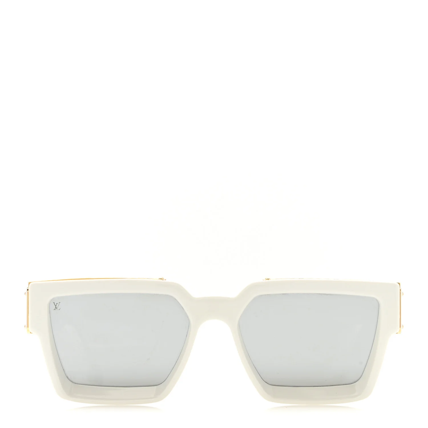 Acetate 1.1 Millionaires Z1166W Sunglasses White - Image 2