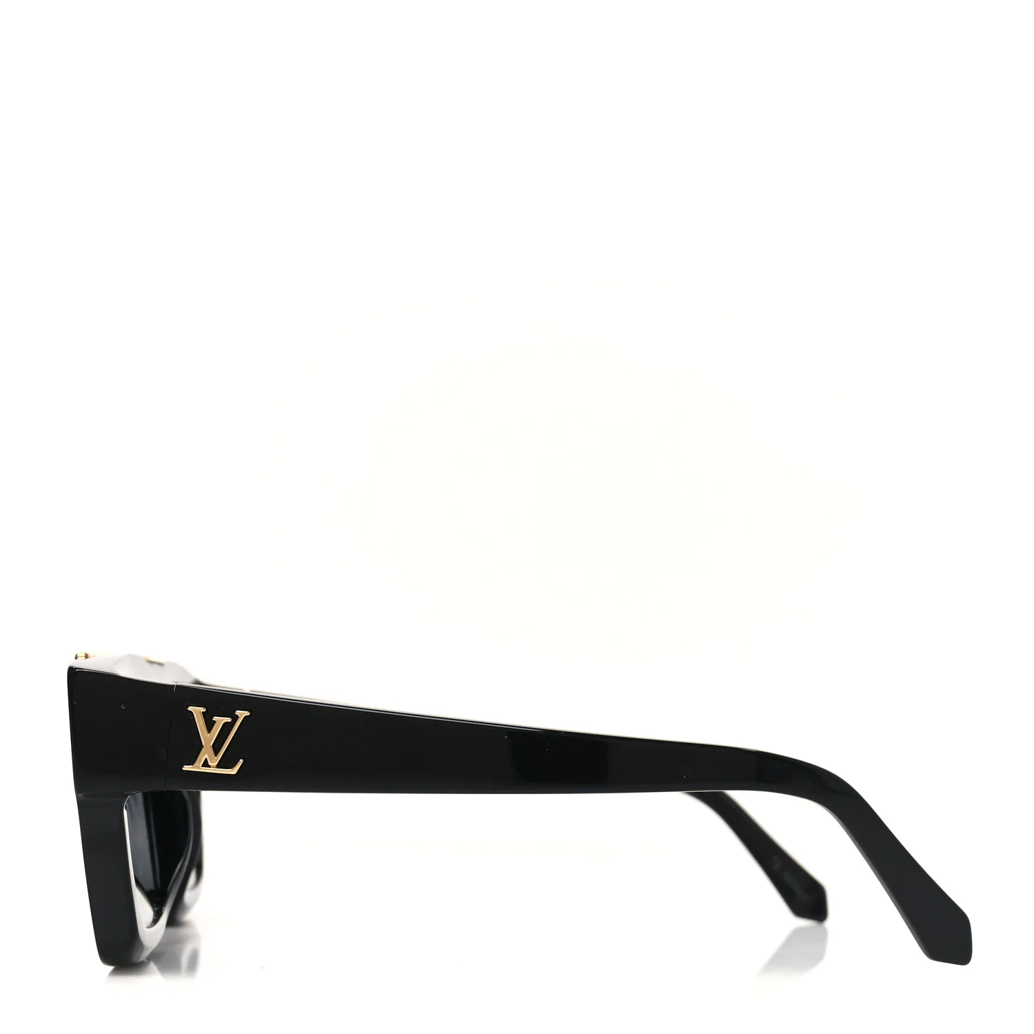 Acetate Evidence Z1502E Sunglasses Black - Image 3