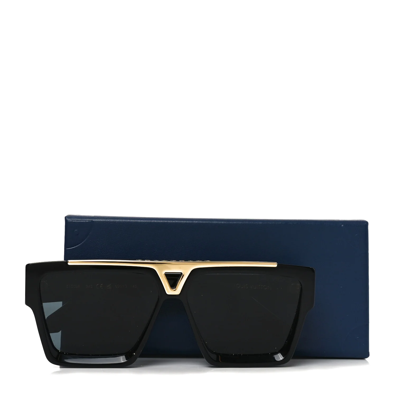 Acetate Evidence Z1502E Sunglasses Black - Image 7