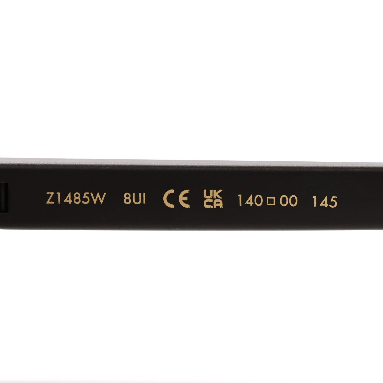 Acetate LV Waimea Square Sunglasses Z1485W Brown - Image 6