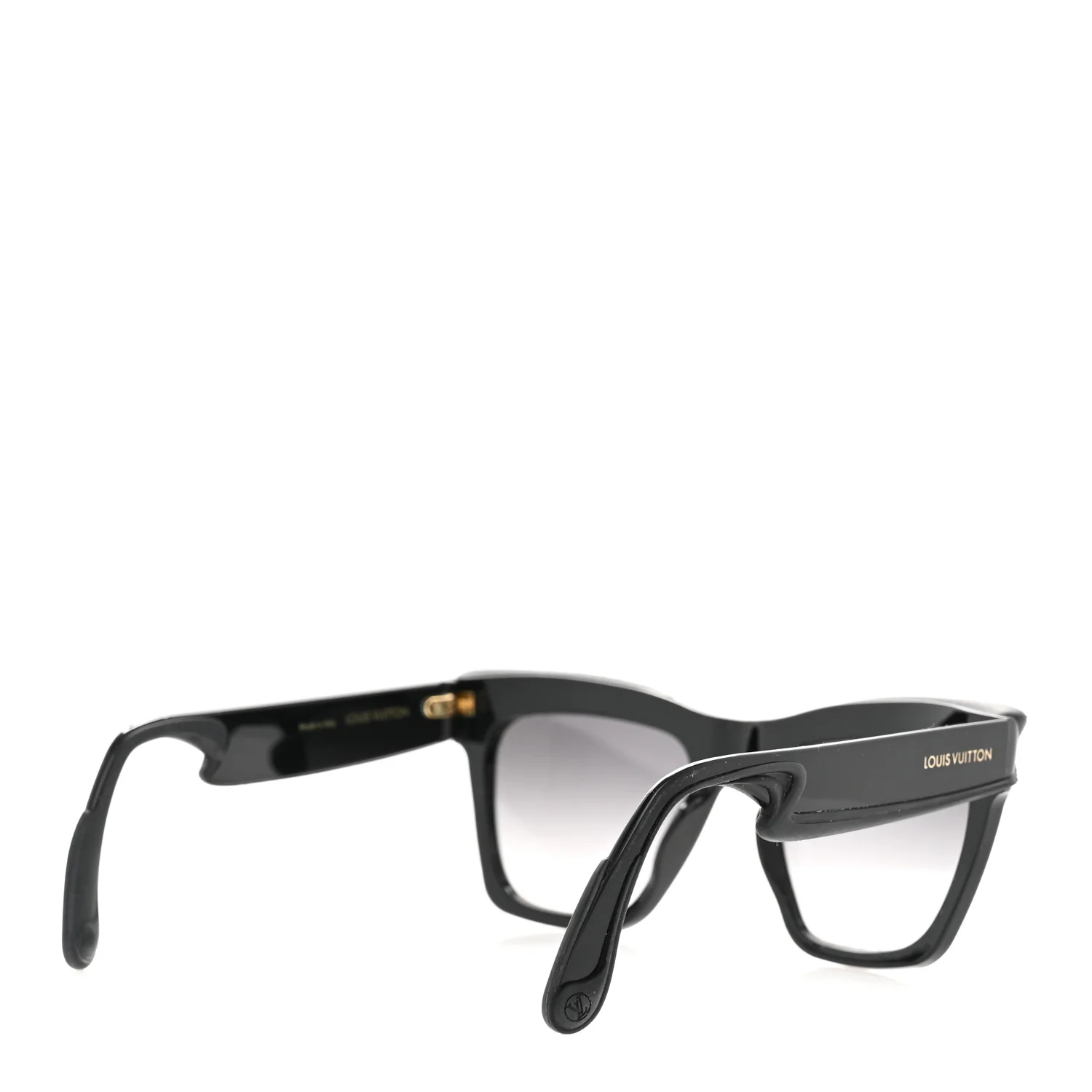 Acetate Sunglasses Z1300W Black - Image 4
