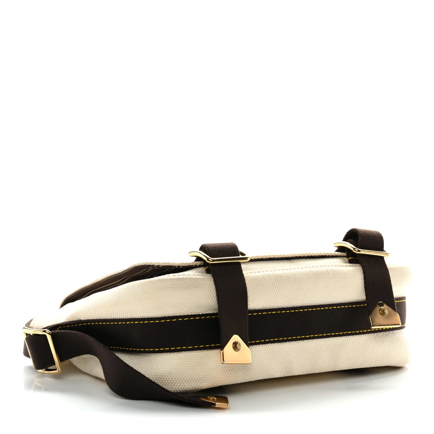 Antigua Besace PM Messenger White - Image 4