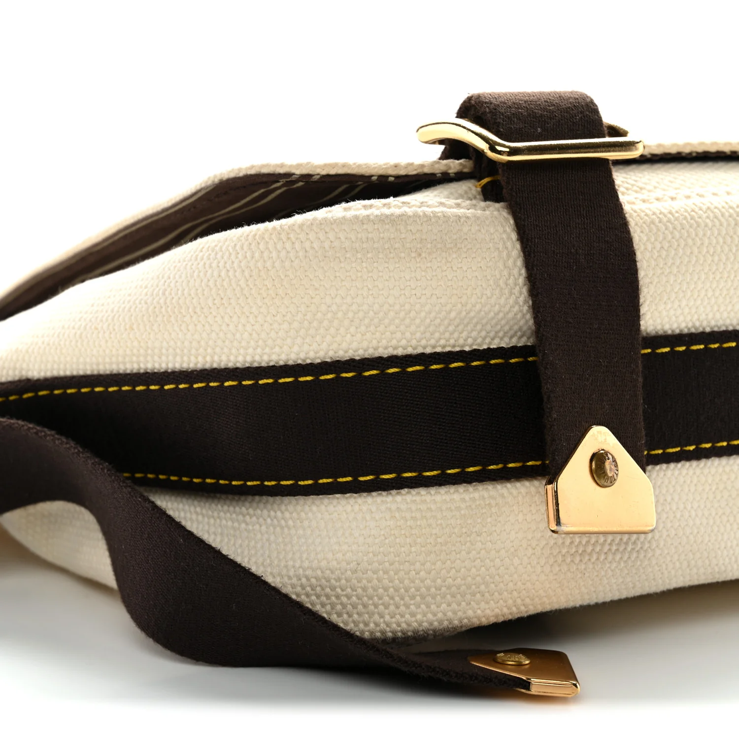 Antigua Besace PM Messenger White - Image 8