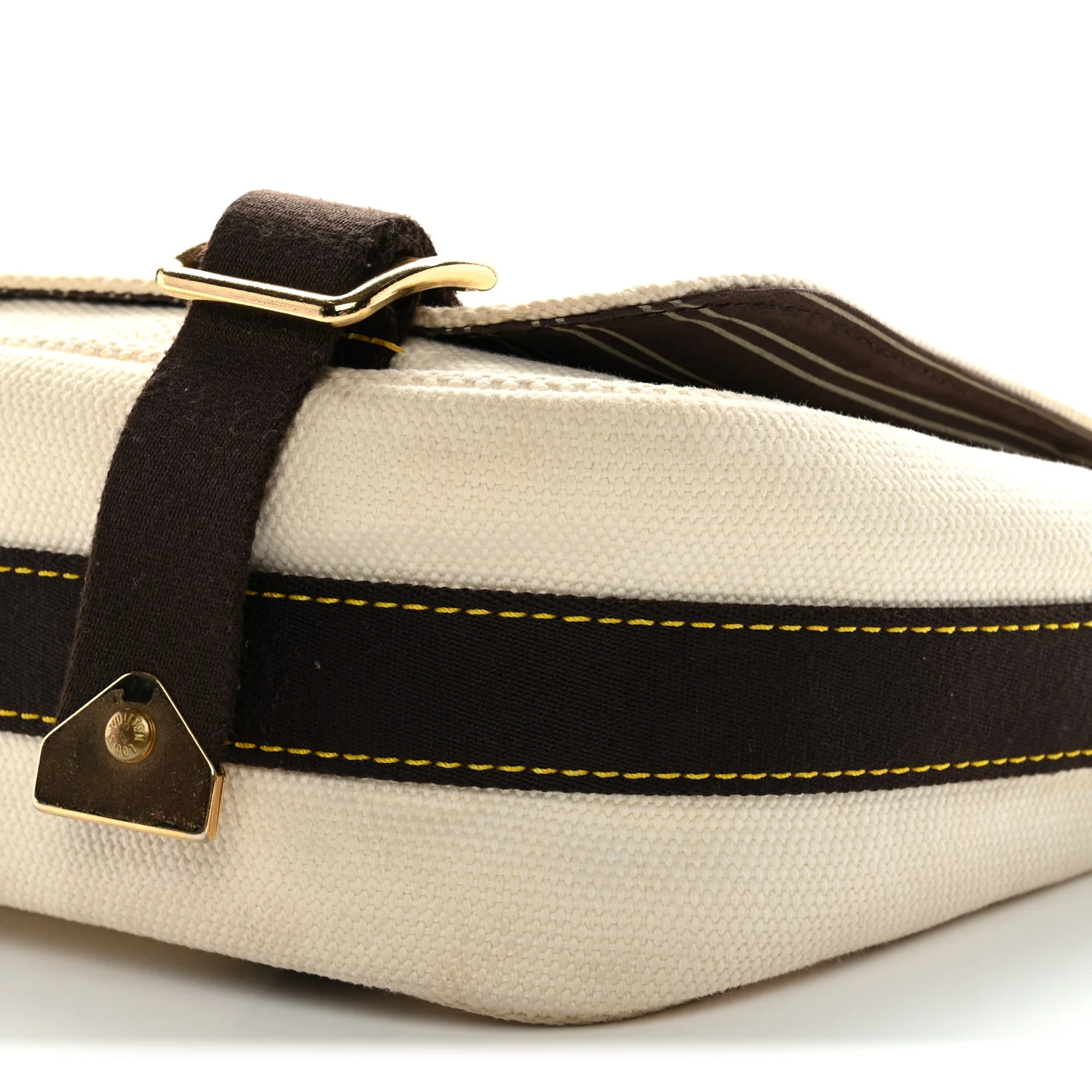 Antigua Besace PM Messenger White - Image 9