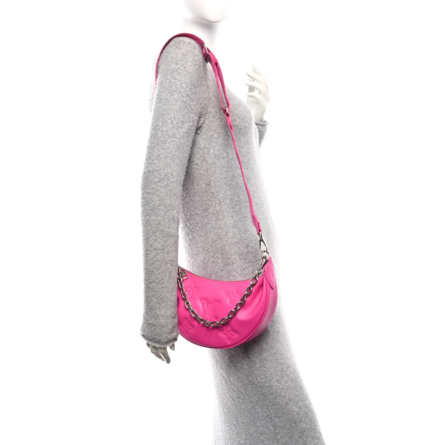 Calfskin Bubblegram Over The Moon Miami - Image 2
