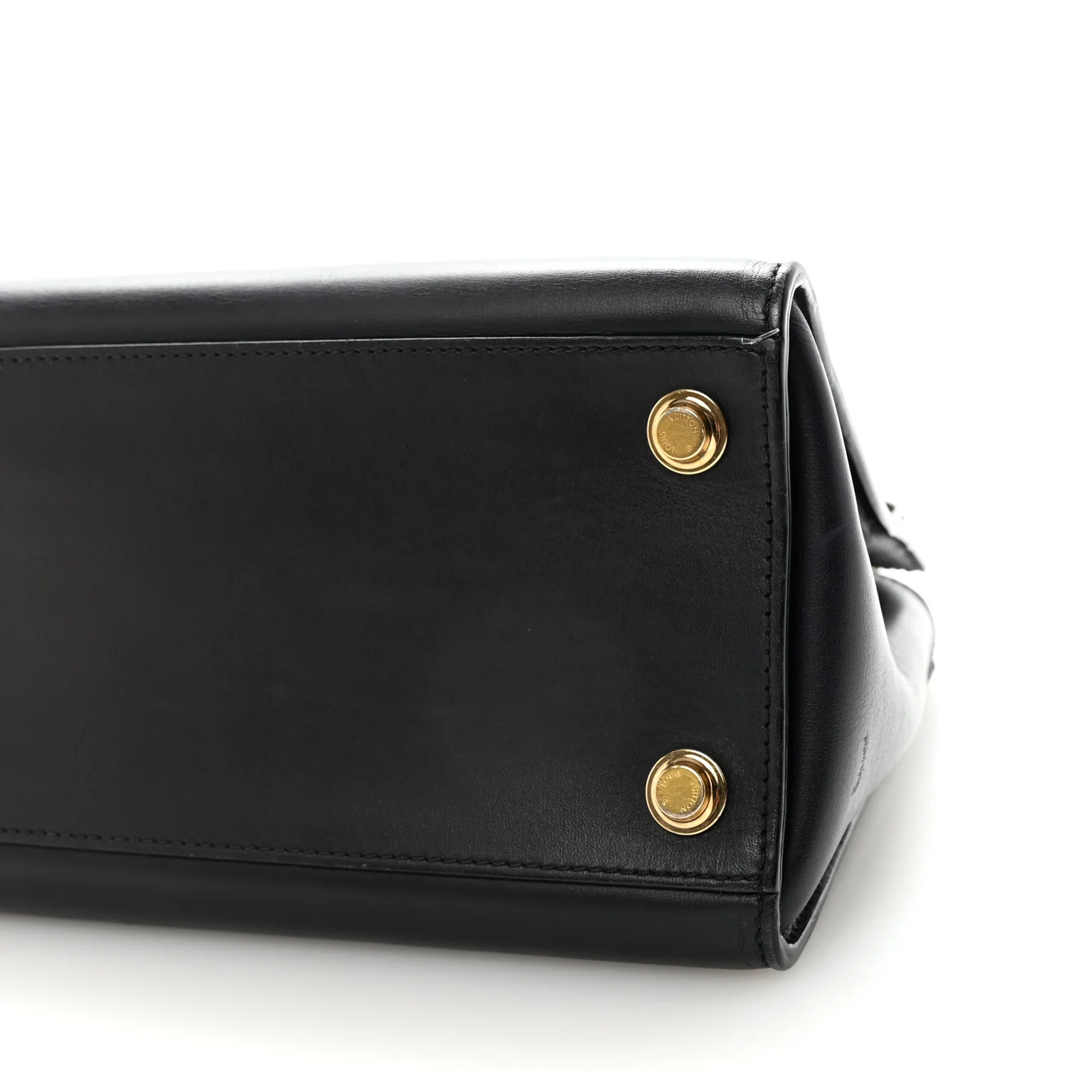 Calfskin City Steamer EW Kaki Blue Black - Image 9