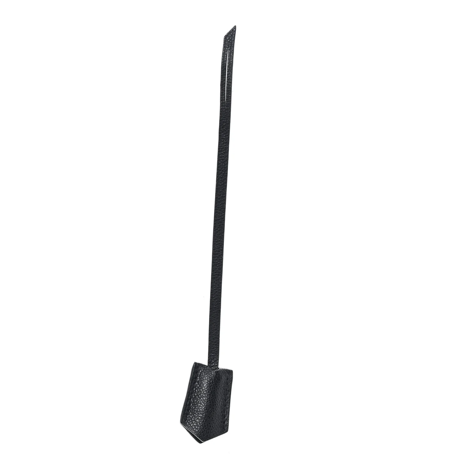 Calfskin Clochette Key Bell Holder Black